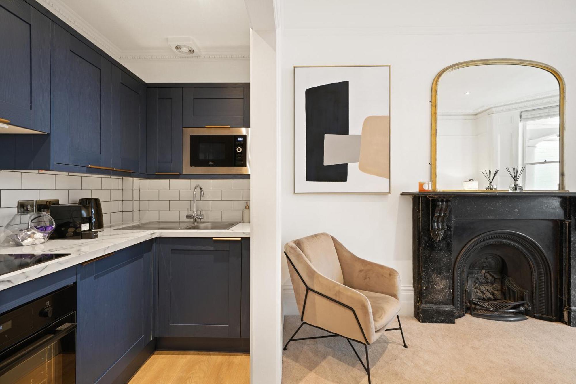 Appartement The Knightsbridge Palace By La Reserve *