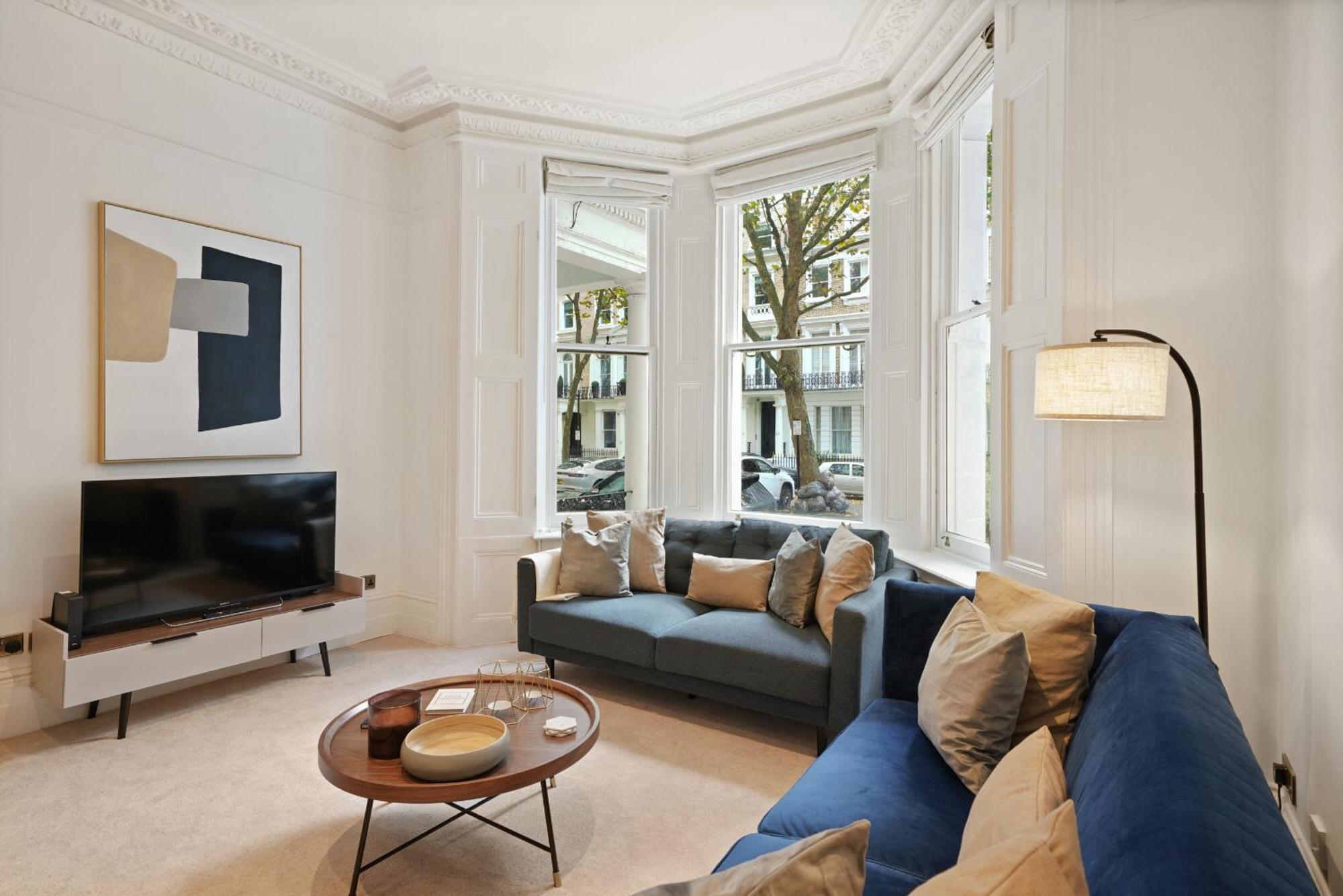 The Knightsbridge Palace By La Reserve Appartement Londres