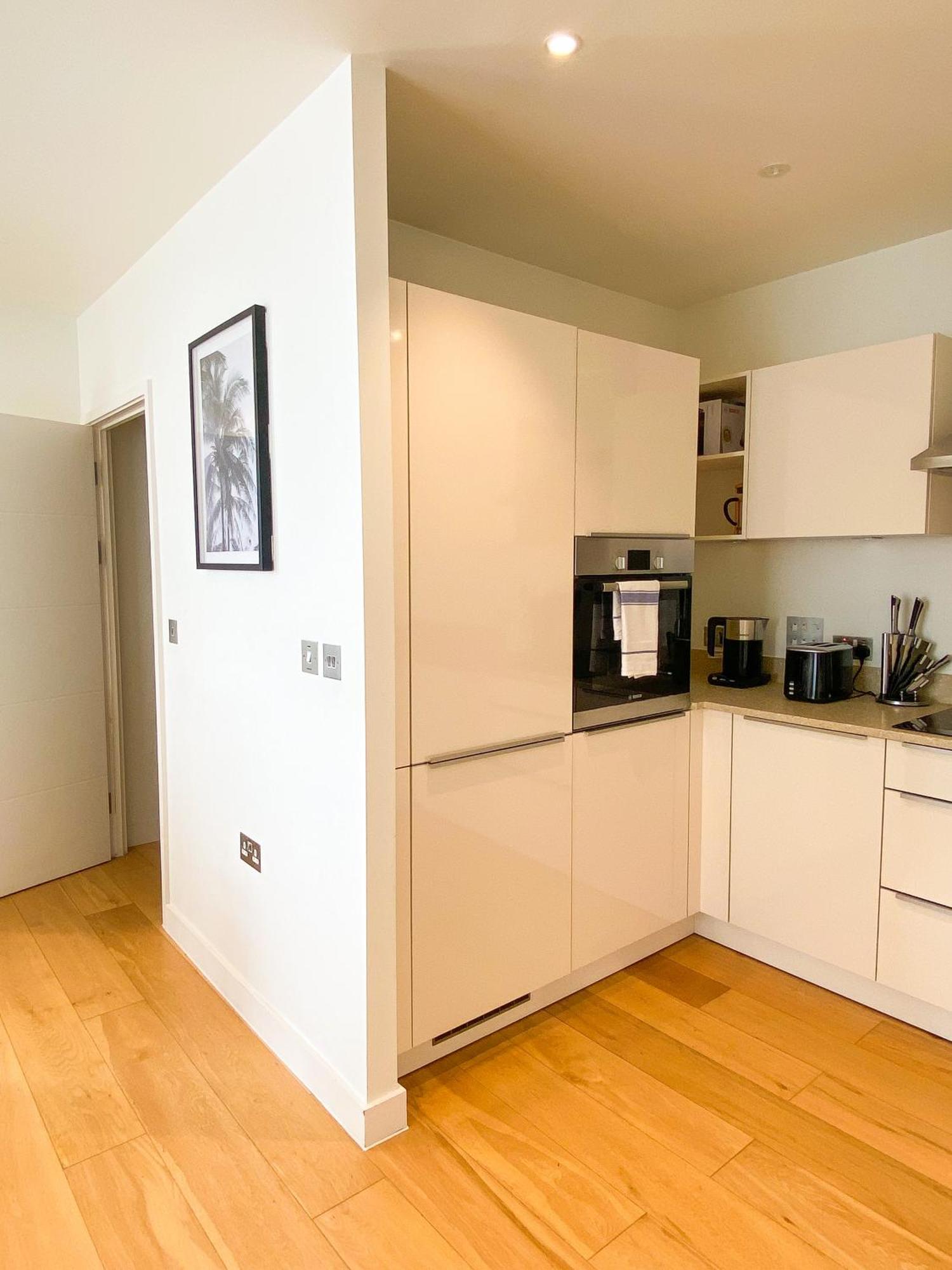 Radiant 1bd Retreat North Maida Vale! Appartement