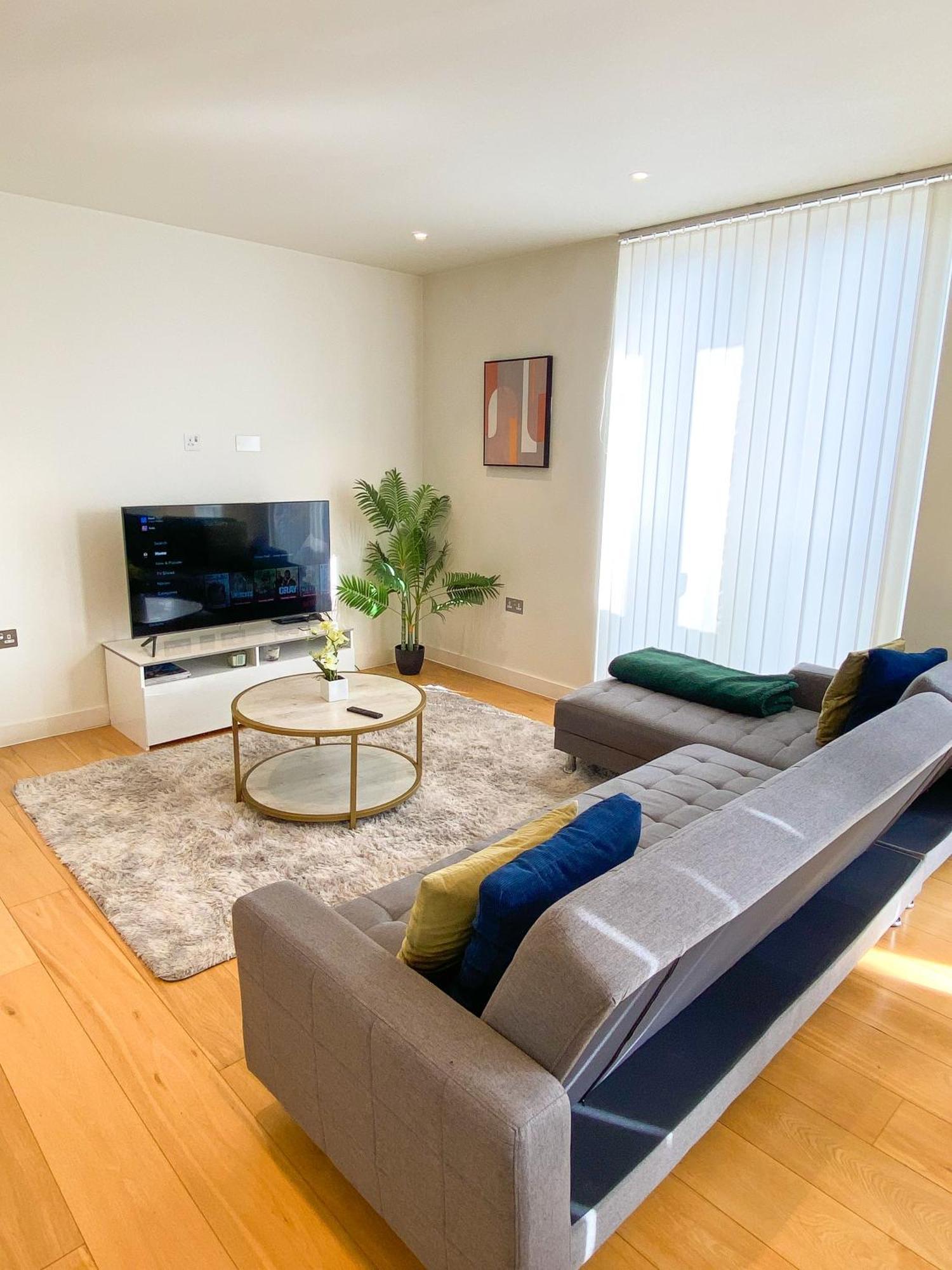 Radiant 1bd Retreat North Maida Vale! Appartement Londres