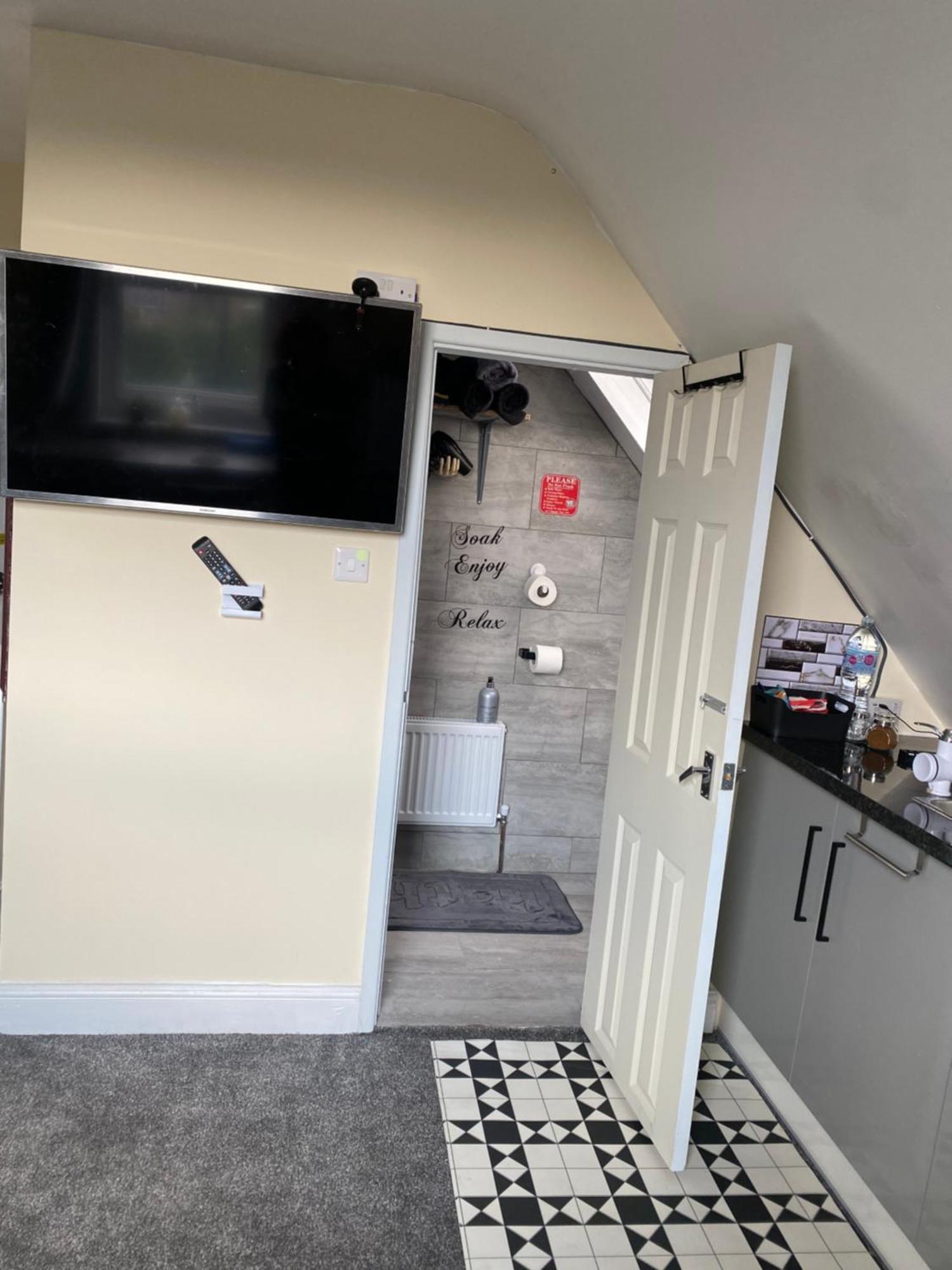 Accommodatie bij particulieren Jerome 1 Londen