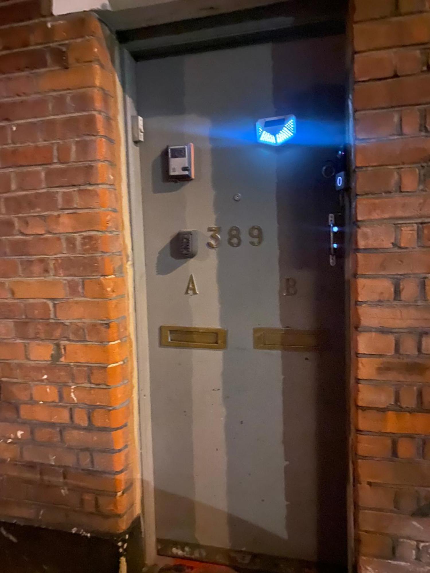 Jerome 1 Accommodatie bij particulieren Londen