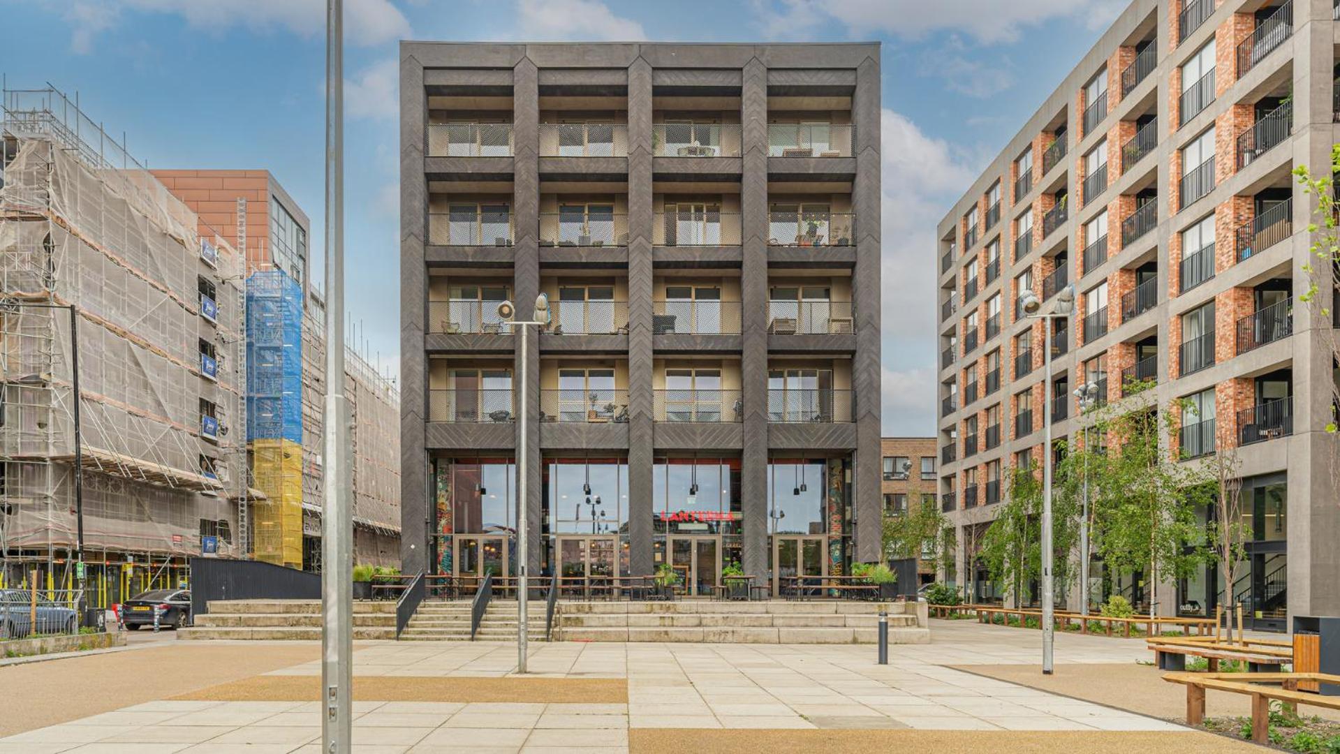 Apartamento Paddy's Londres