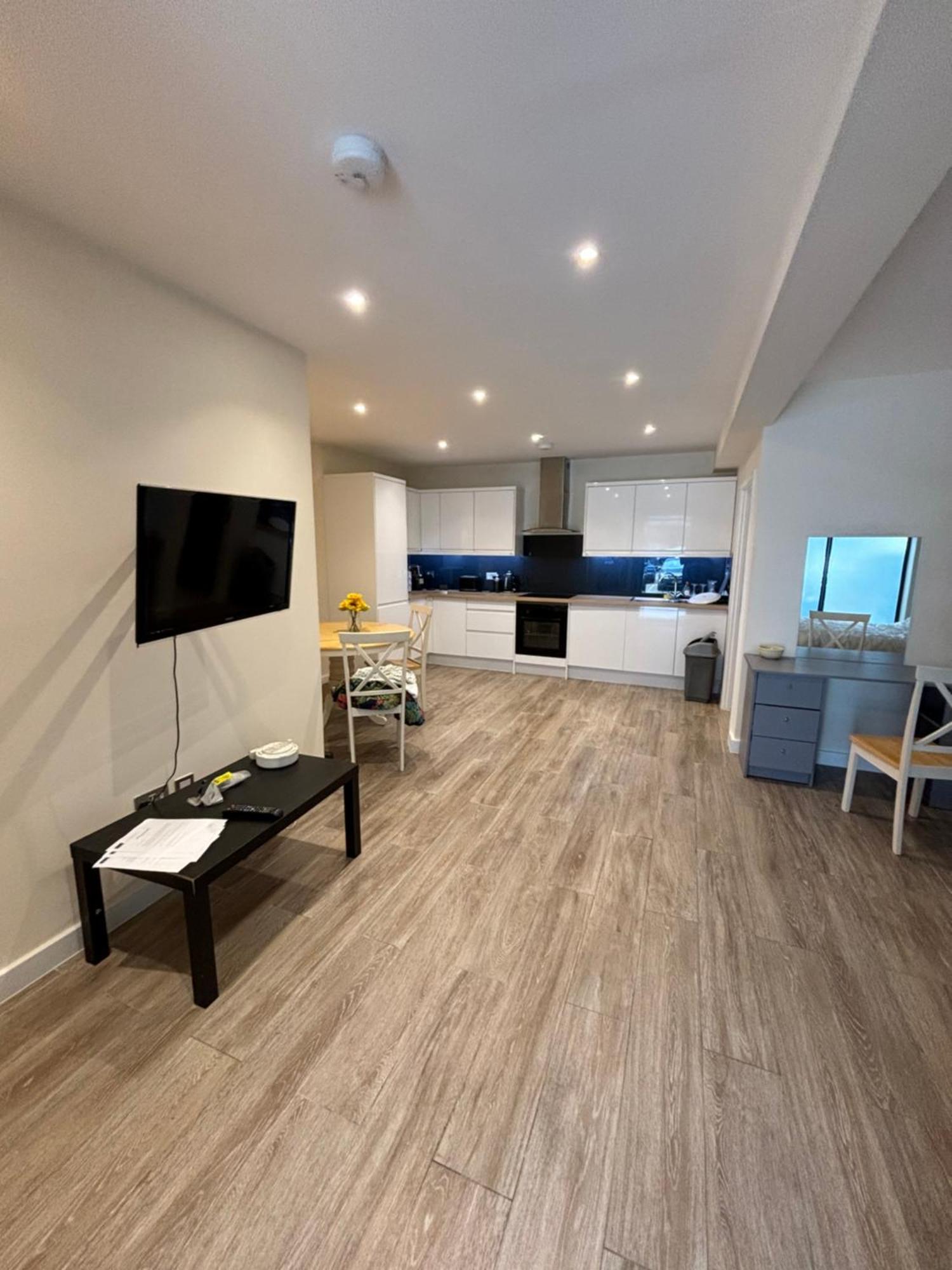 Apartamento Paddy's Londres