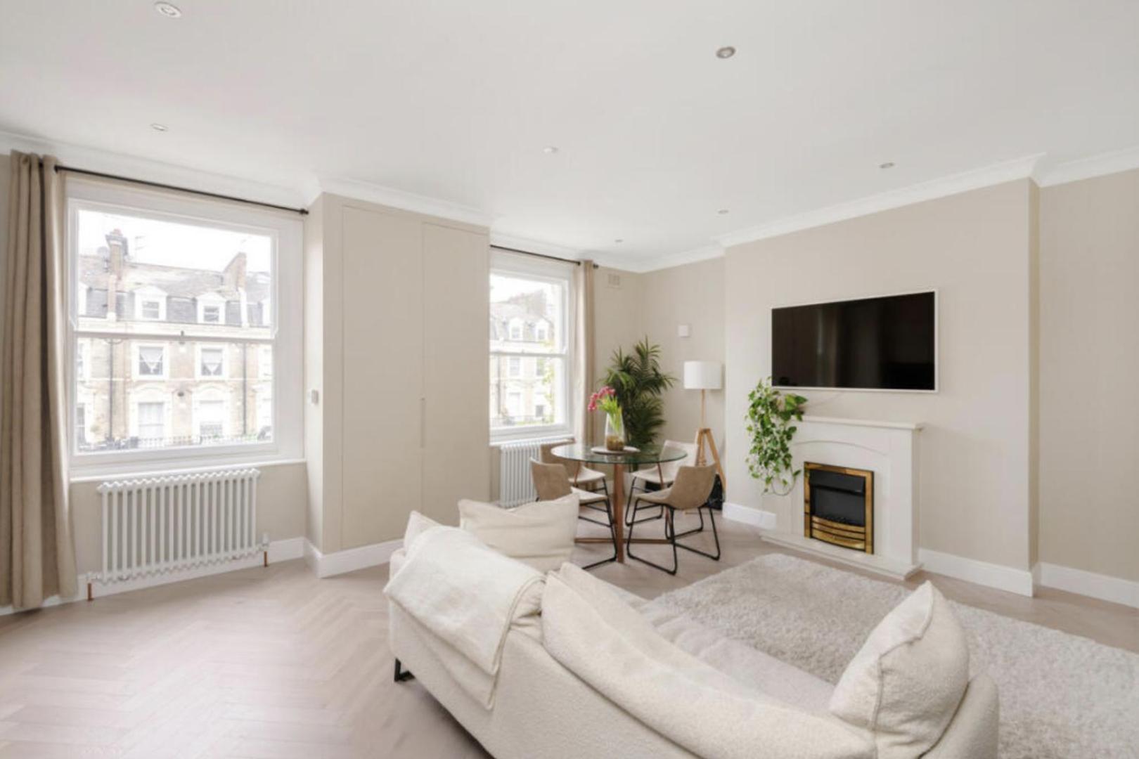 Appartement Luxurious Modern Flat In Charming Little Venice Londres