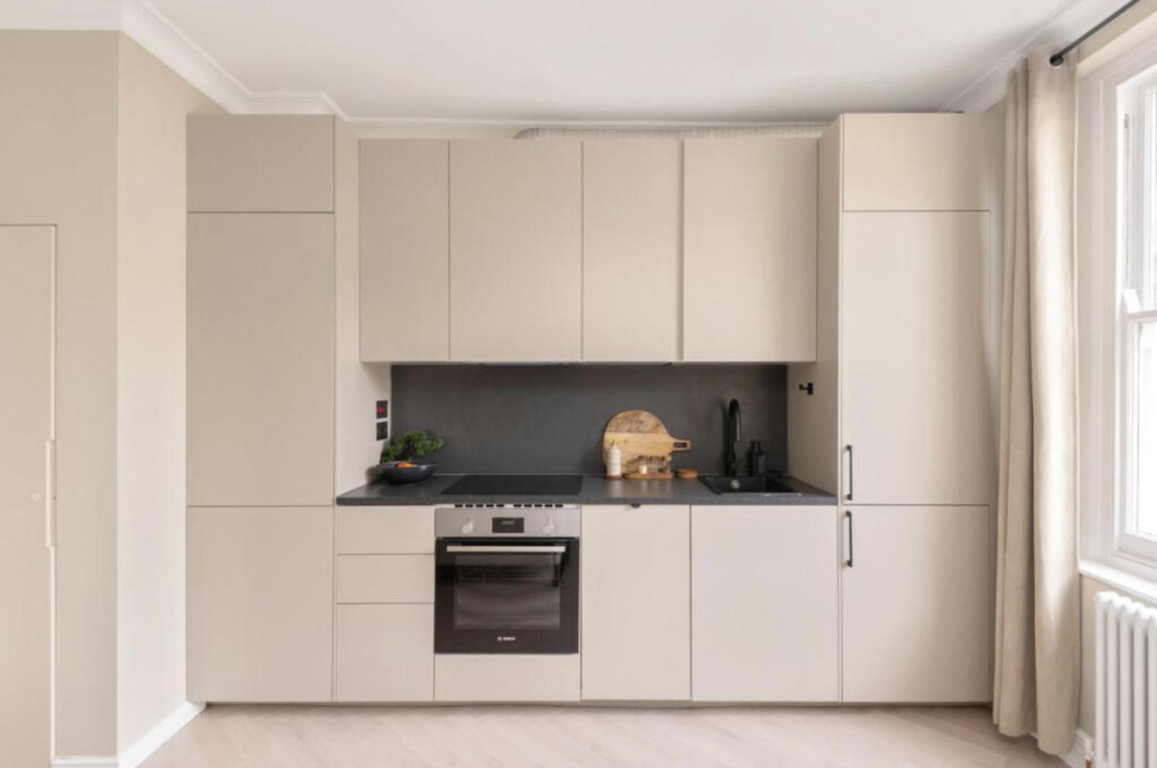 Appartement Luxurious Modern Flat In Charming Little Venice Londres