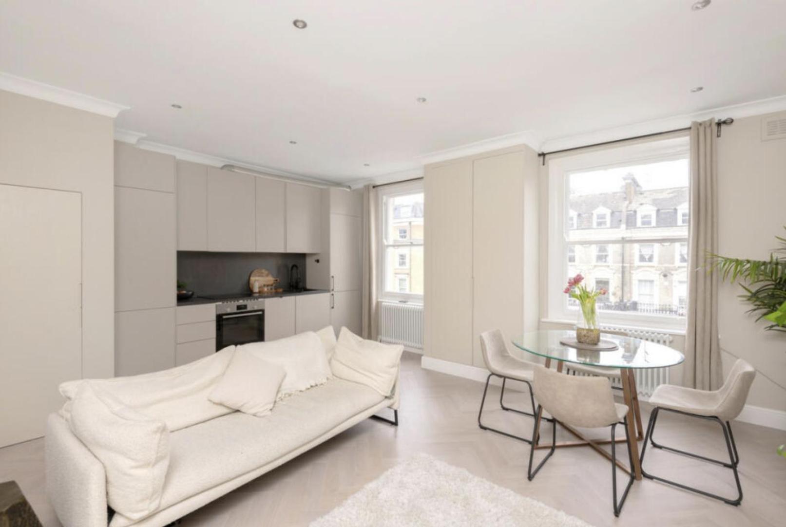 Luxurious Modern Flat In Charming Little Venice Appartement Londres
