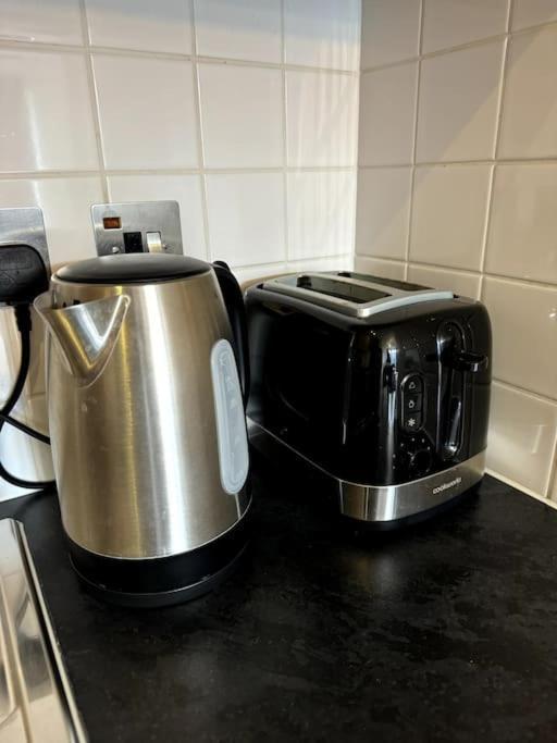 Two Bedrooms Flat In Stratford Apartamento Londres