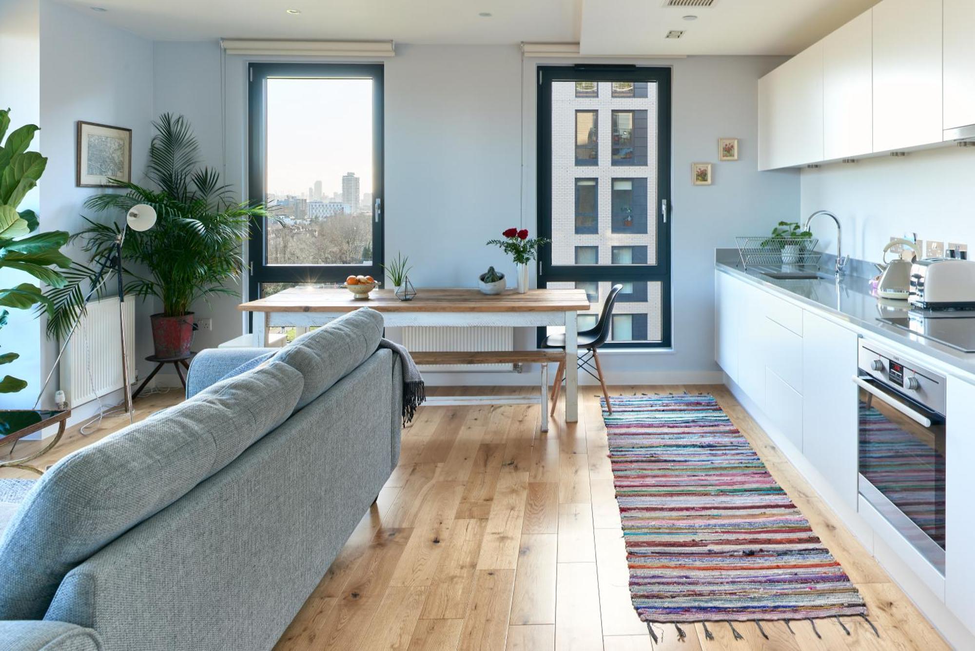 Beautiful 1 Bedroom With Balcony Near Mile End Apartamento Londres