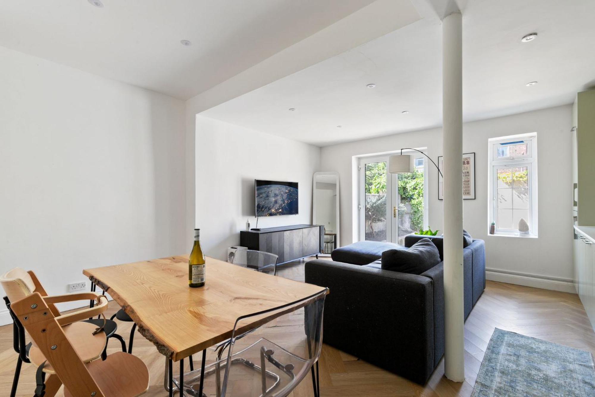 Modern 3 Bedroom In Tottenham Apartamento *