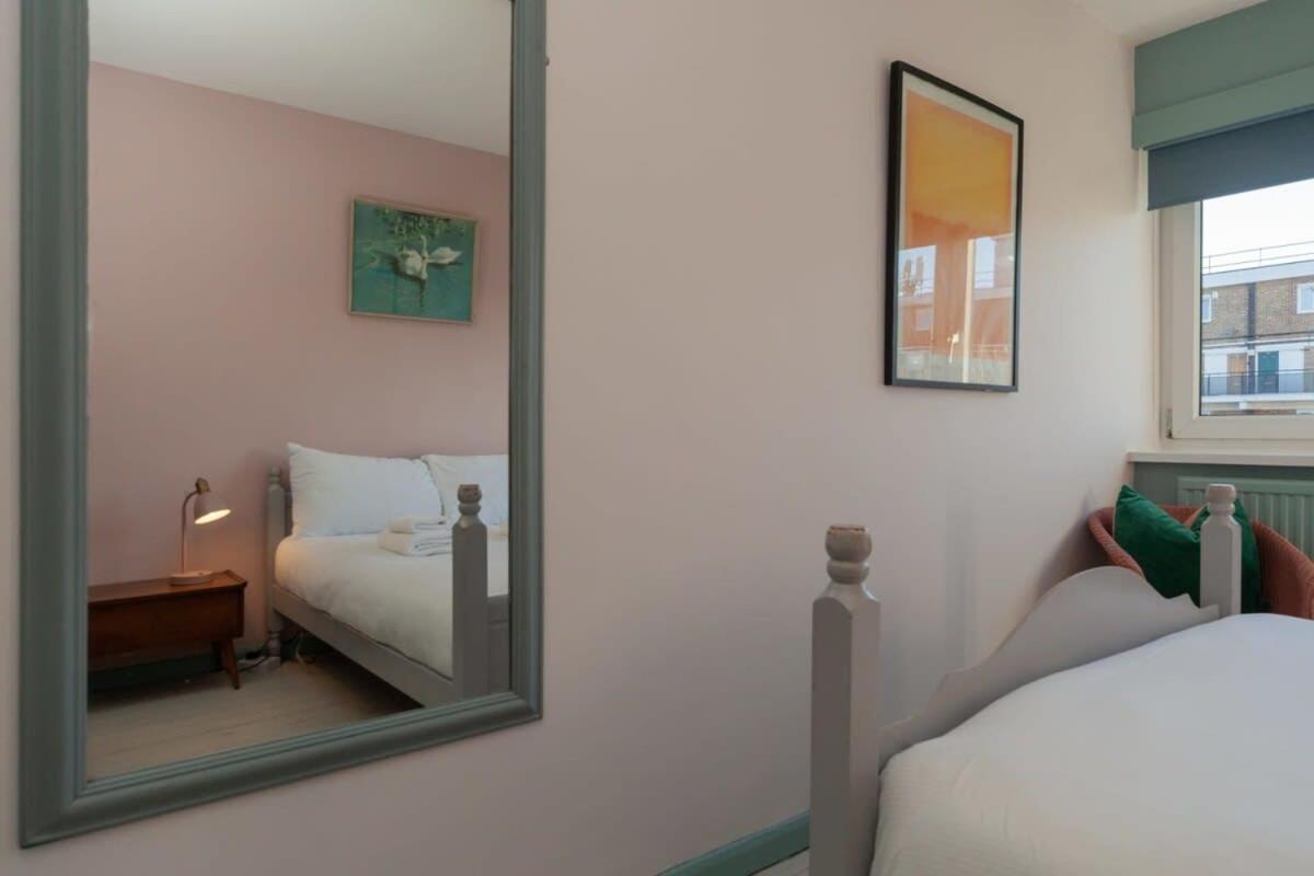 Central Stylish 4 Bedroom Appartement