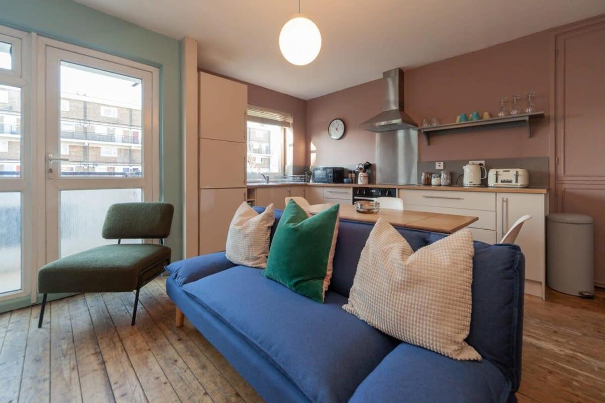 Appartement Central Stylish 4 Bedroom Londres