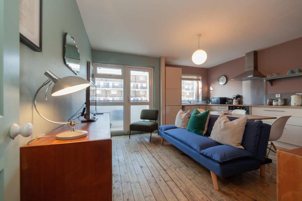 Appartement Central Stylish 4 Bedroom Londres