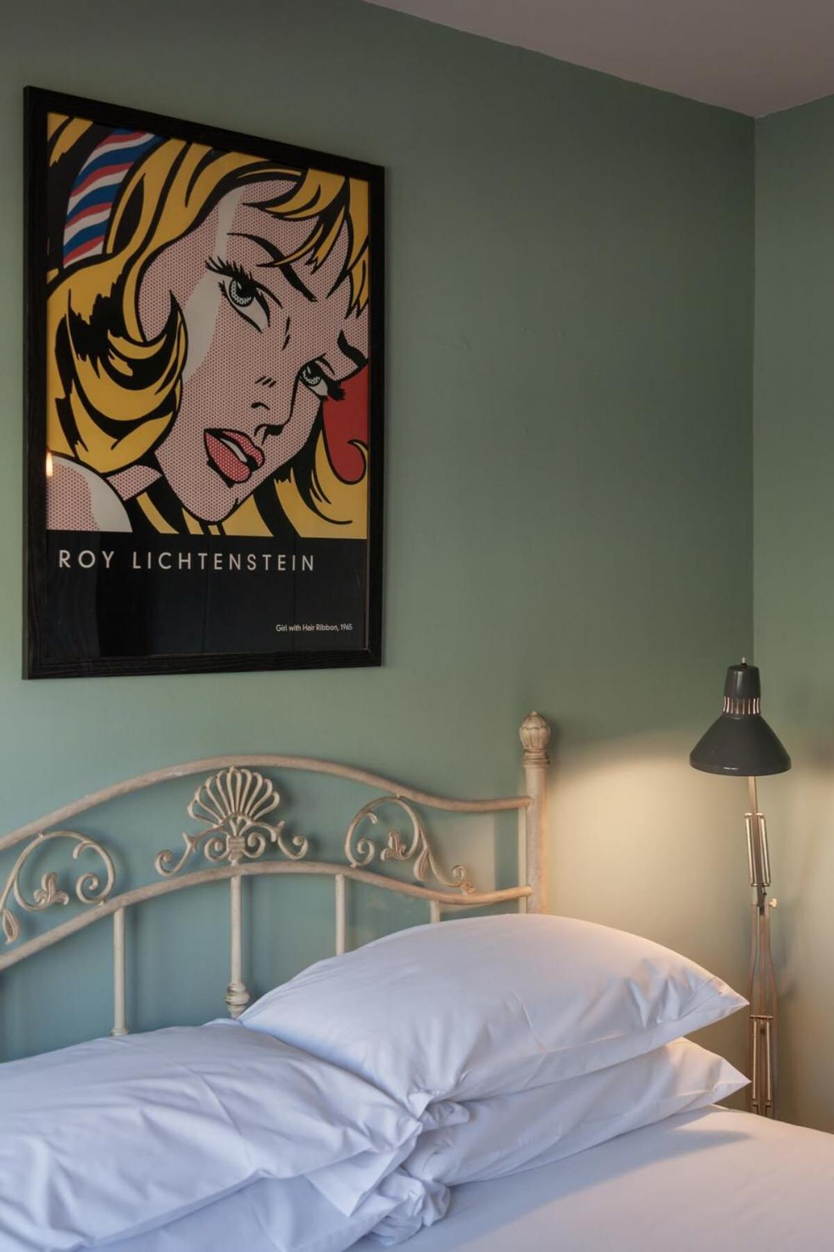 Central Stylish 4 Bedroom Appartement *