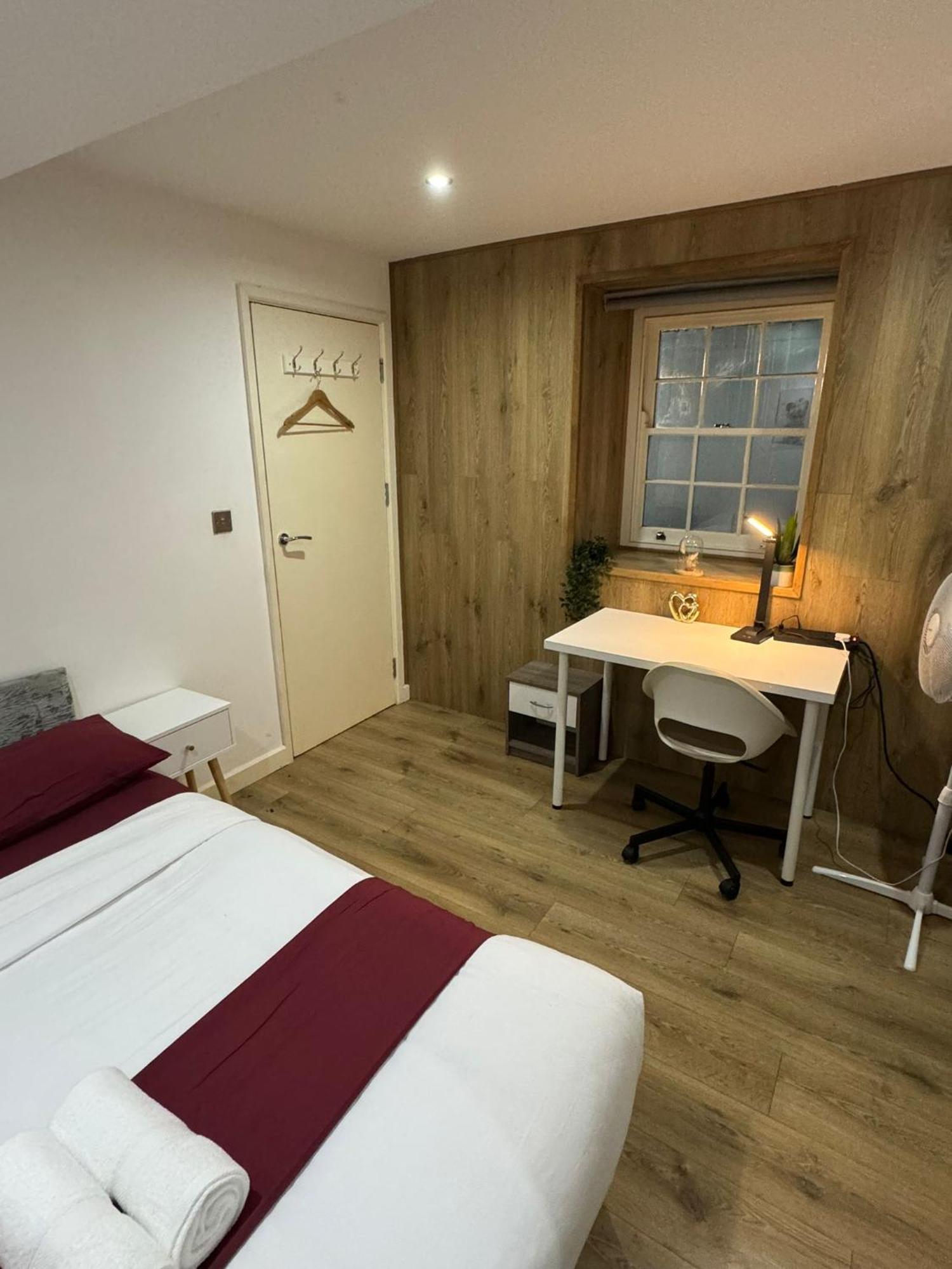 Apartment Cozy Two Bedroom Sleeps 6 Near Camden Market Hw10