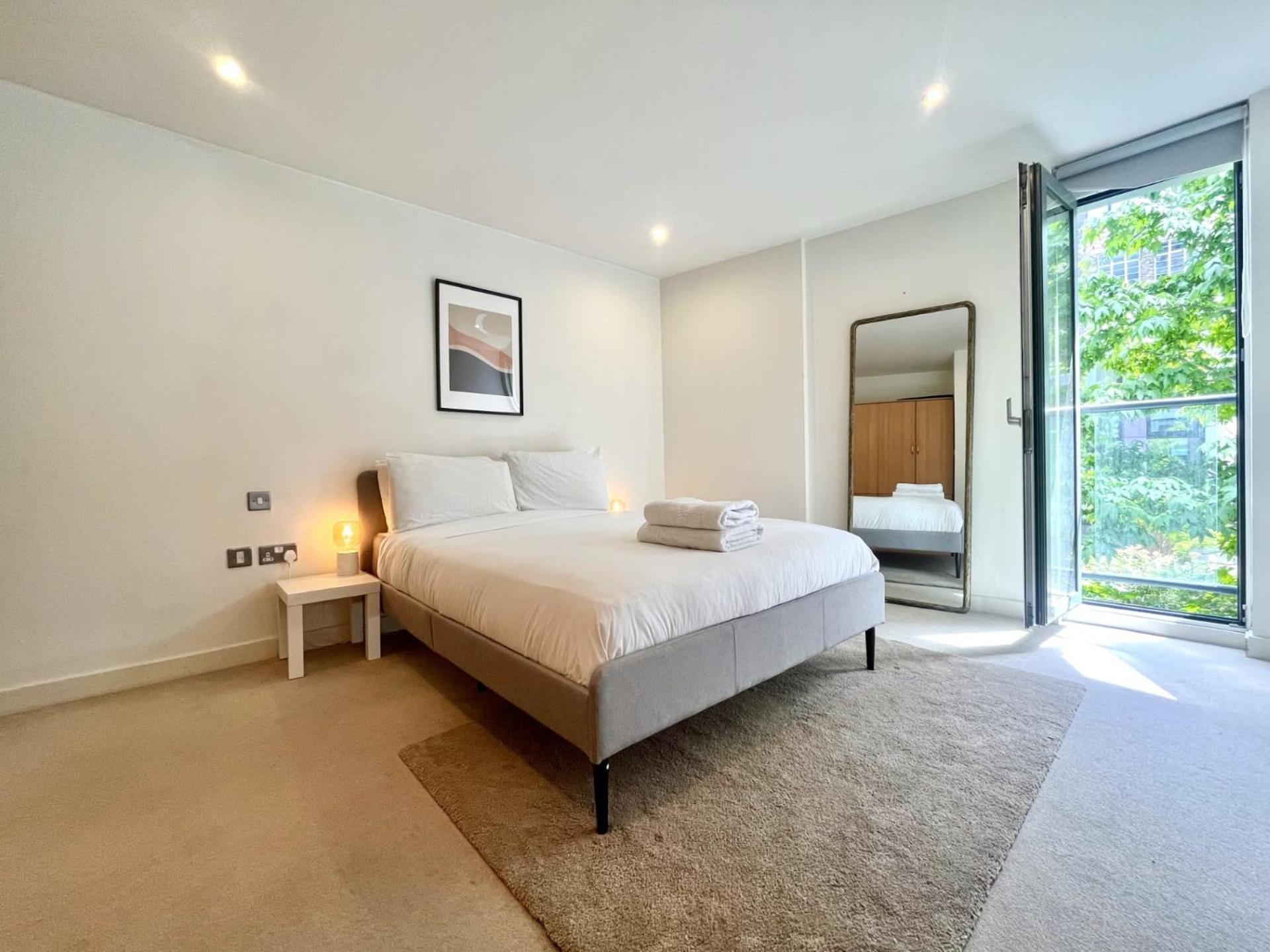 Quiet & Cosy Walk To Farringdon Apartamento *