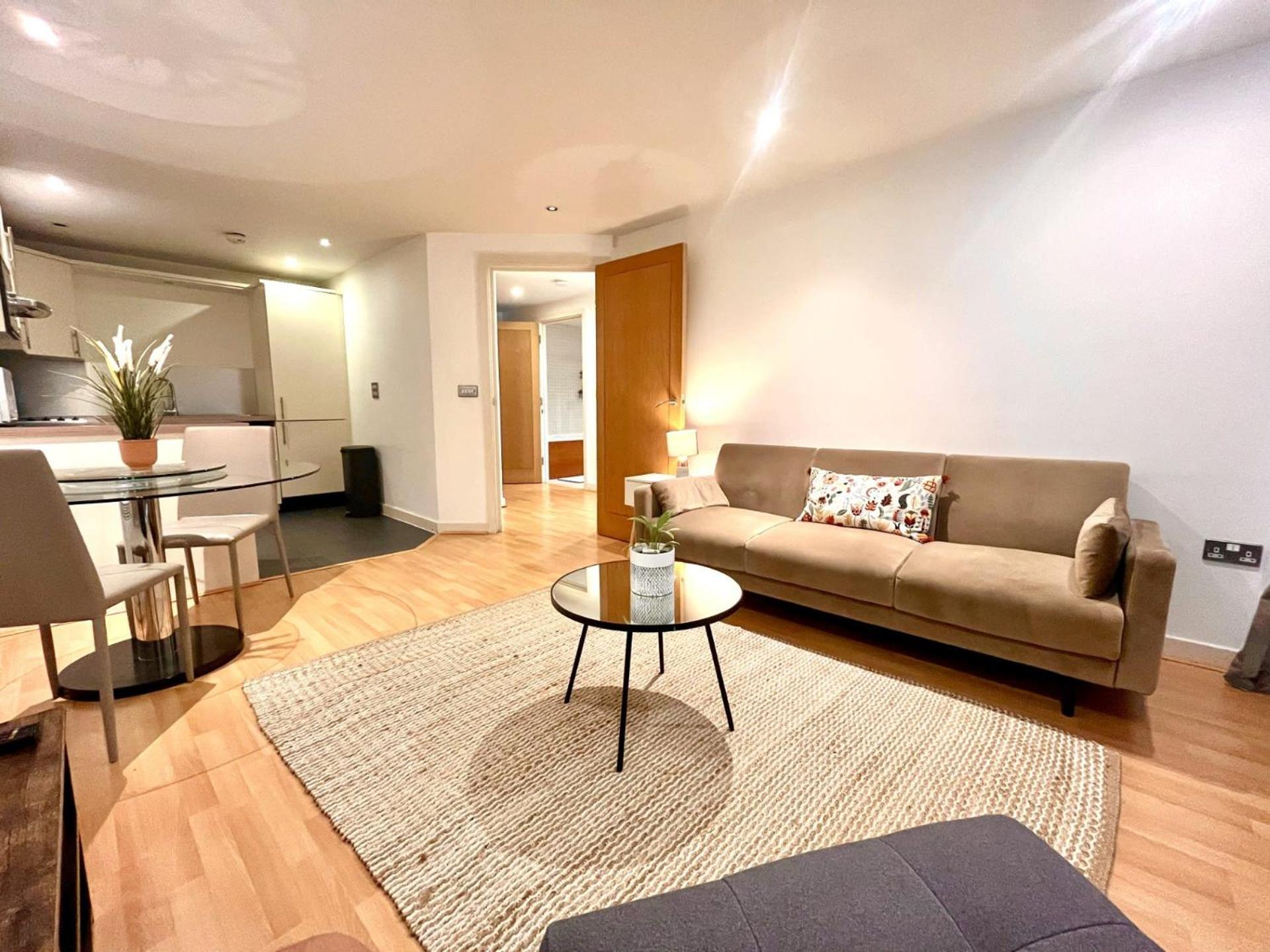 Quiet & Cosy Walk To Farringdon Apartamento Londres