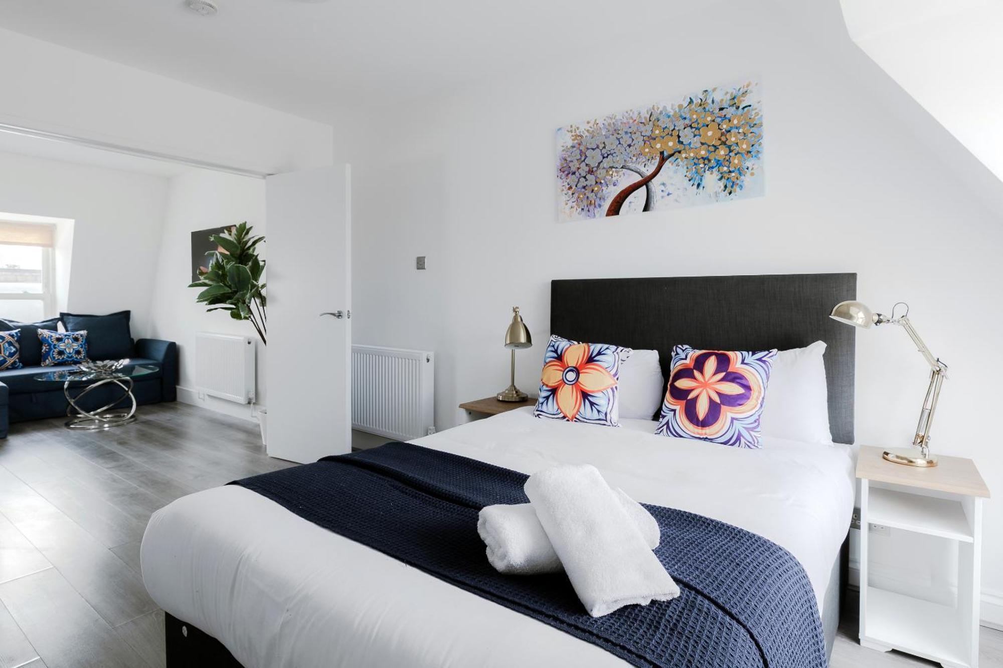 Wonderful Near Portobello Road Apartamento *