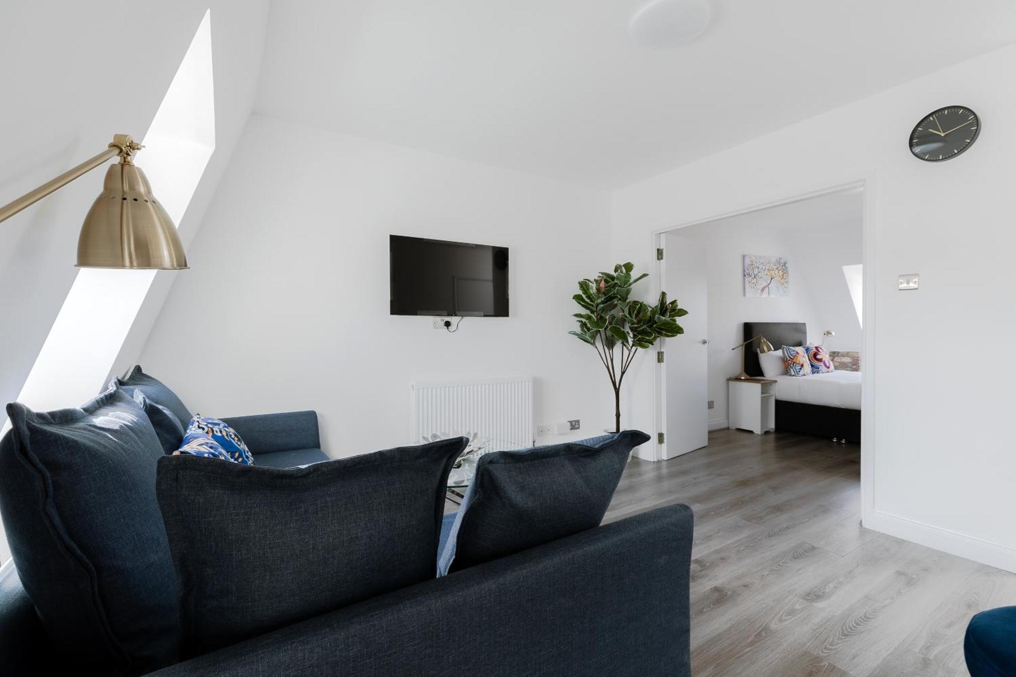 Apartamento Wonderful Near Portobello Road *