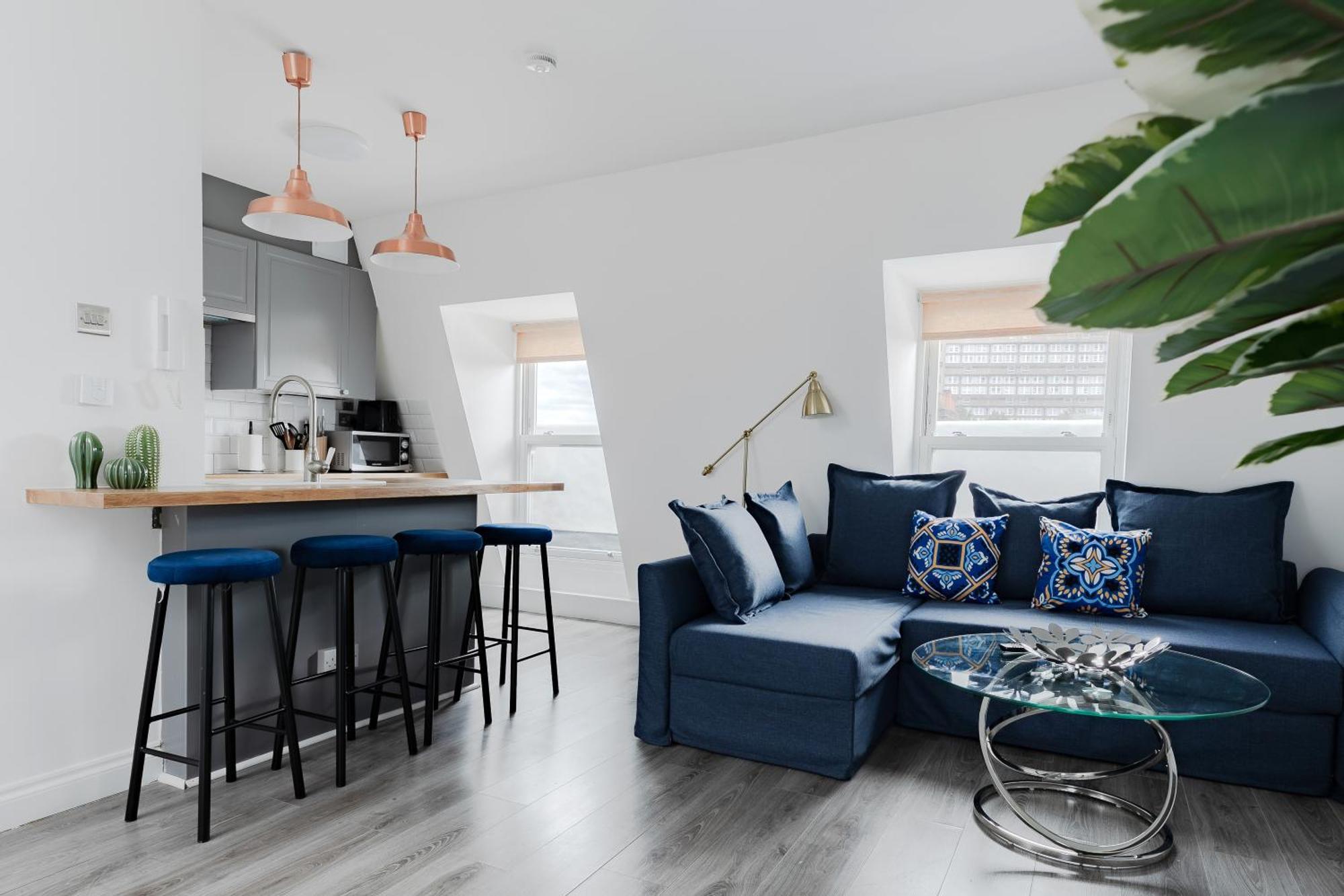 Wonderful Near Portobello Road Apartamento