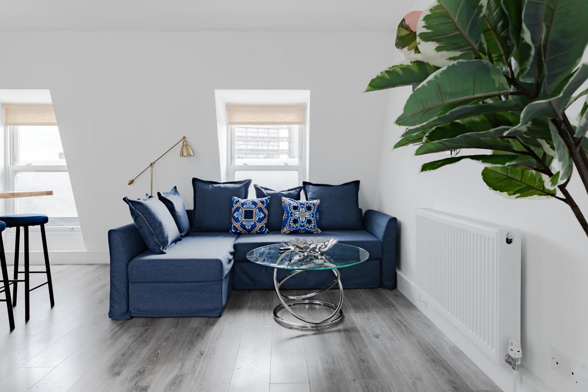 Wonderful Near Portobello Road Apartamento