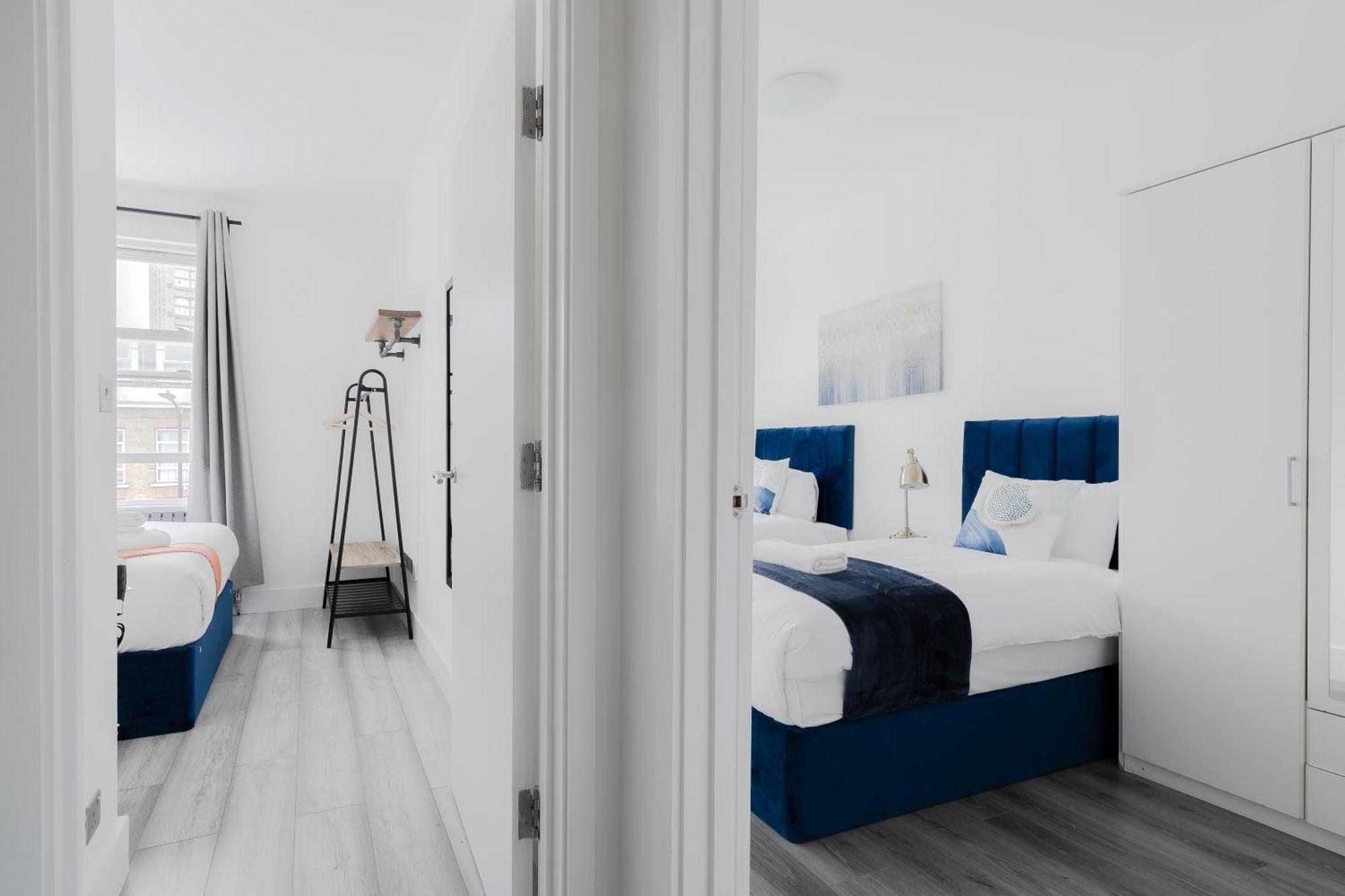 Wonderful Near Portobello Road Apartamento *