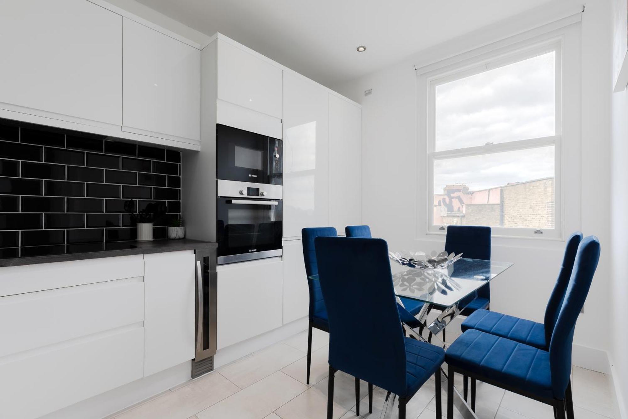 Wonderful Near Portobello Road Apartamento