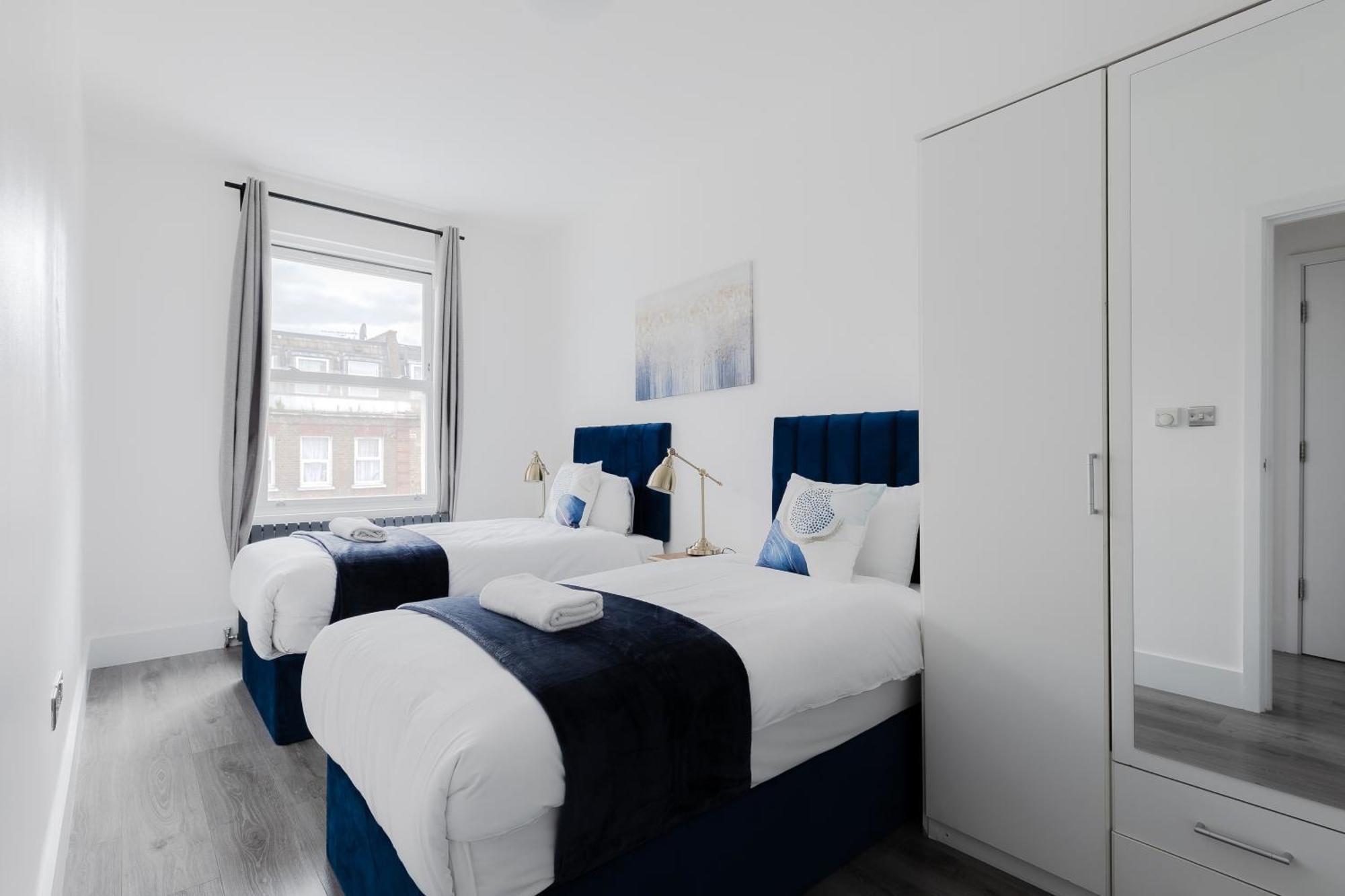 Wonderful Near Portobello Road Apartamento