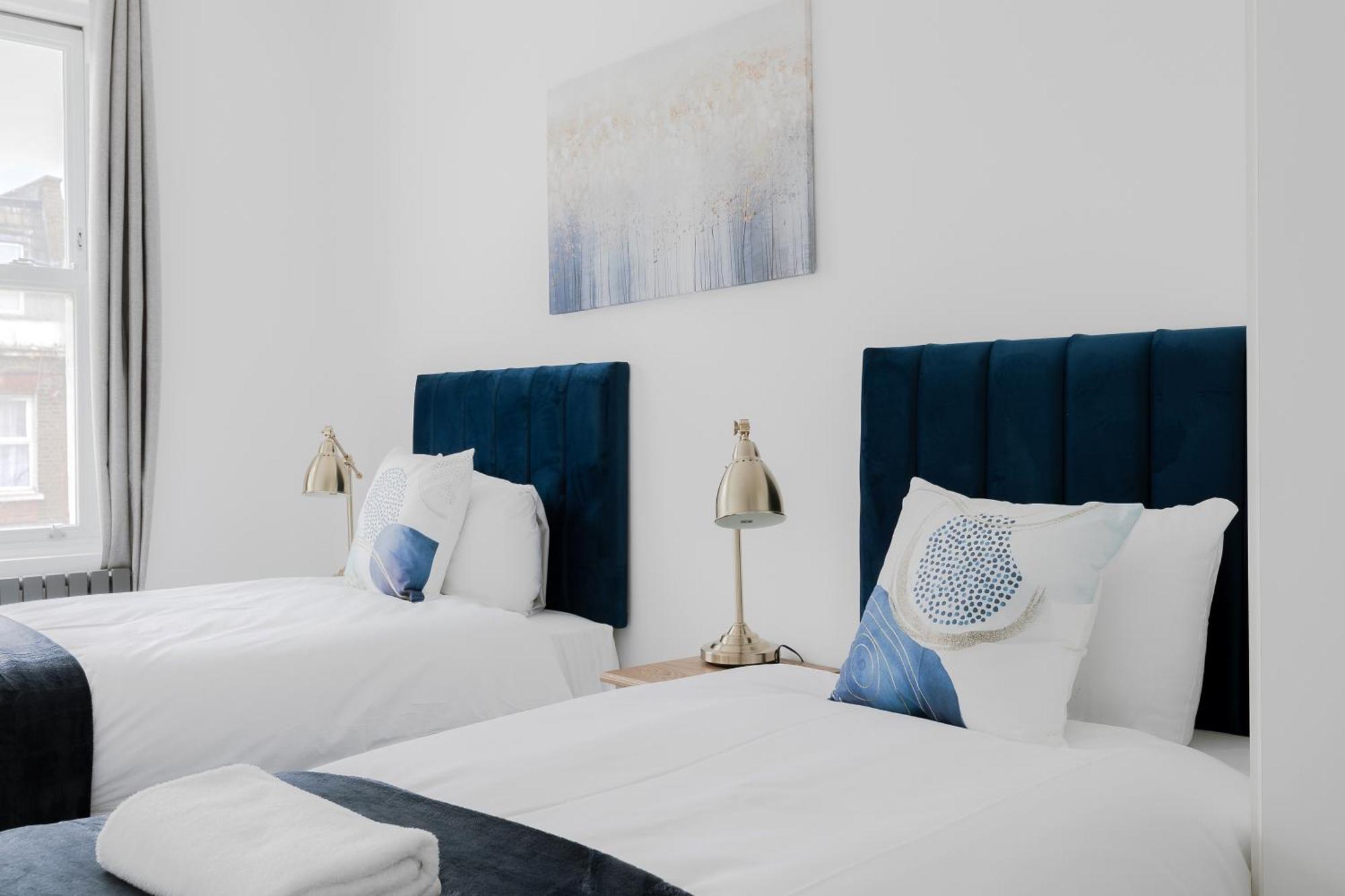 Wonderful Near Portobello Road Apartamento