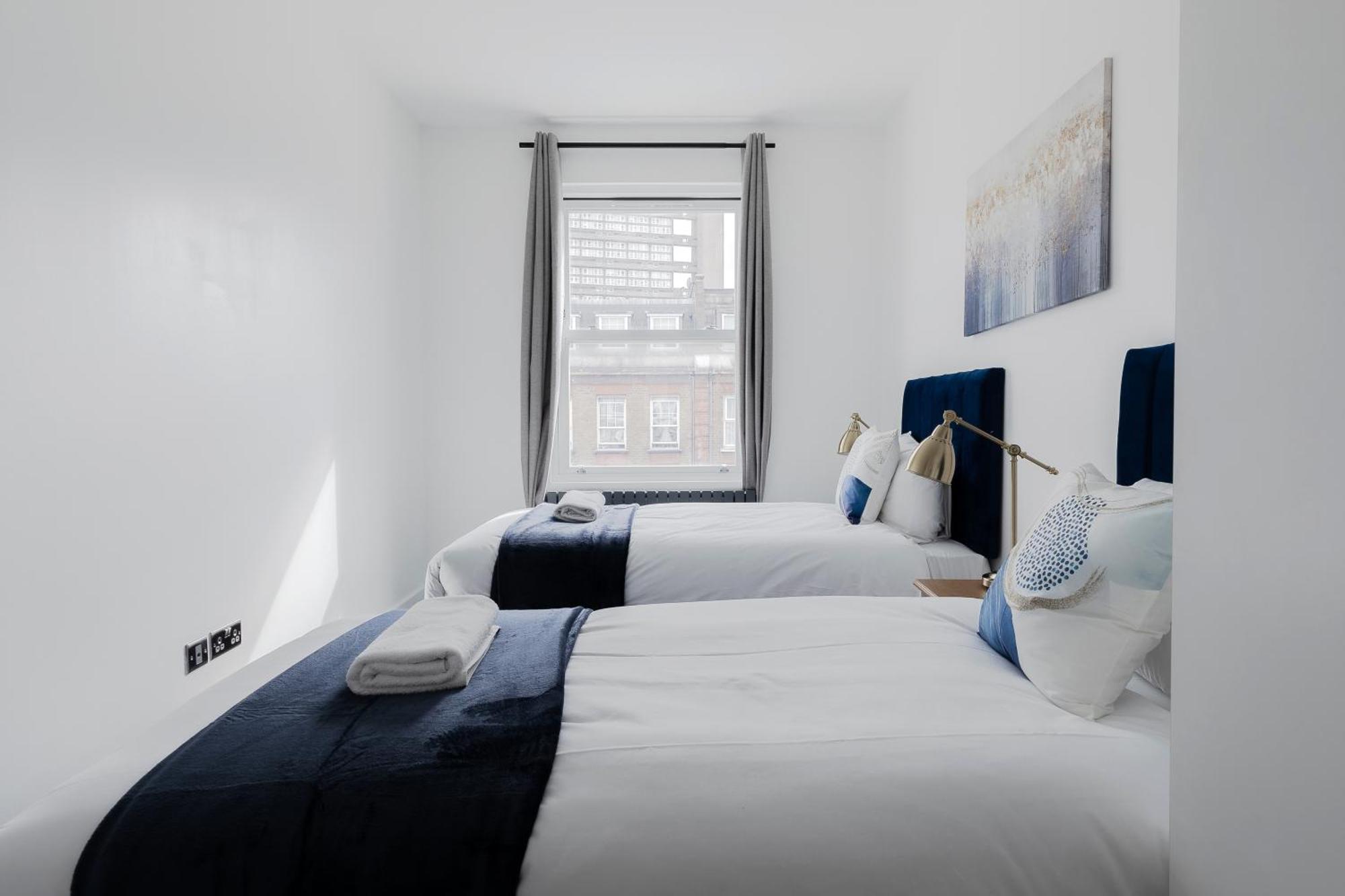 Apartamento Wonderful Near Portobello Road *