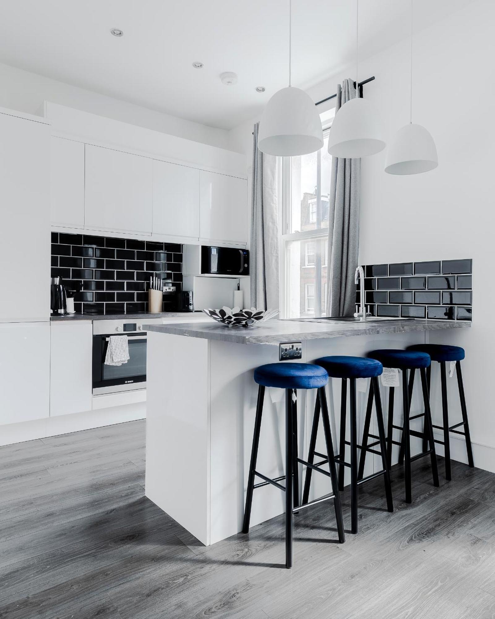 Apartamento Wonderful Near Portobello Road Londres