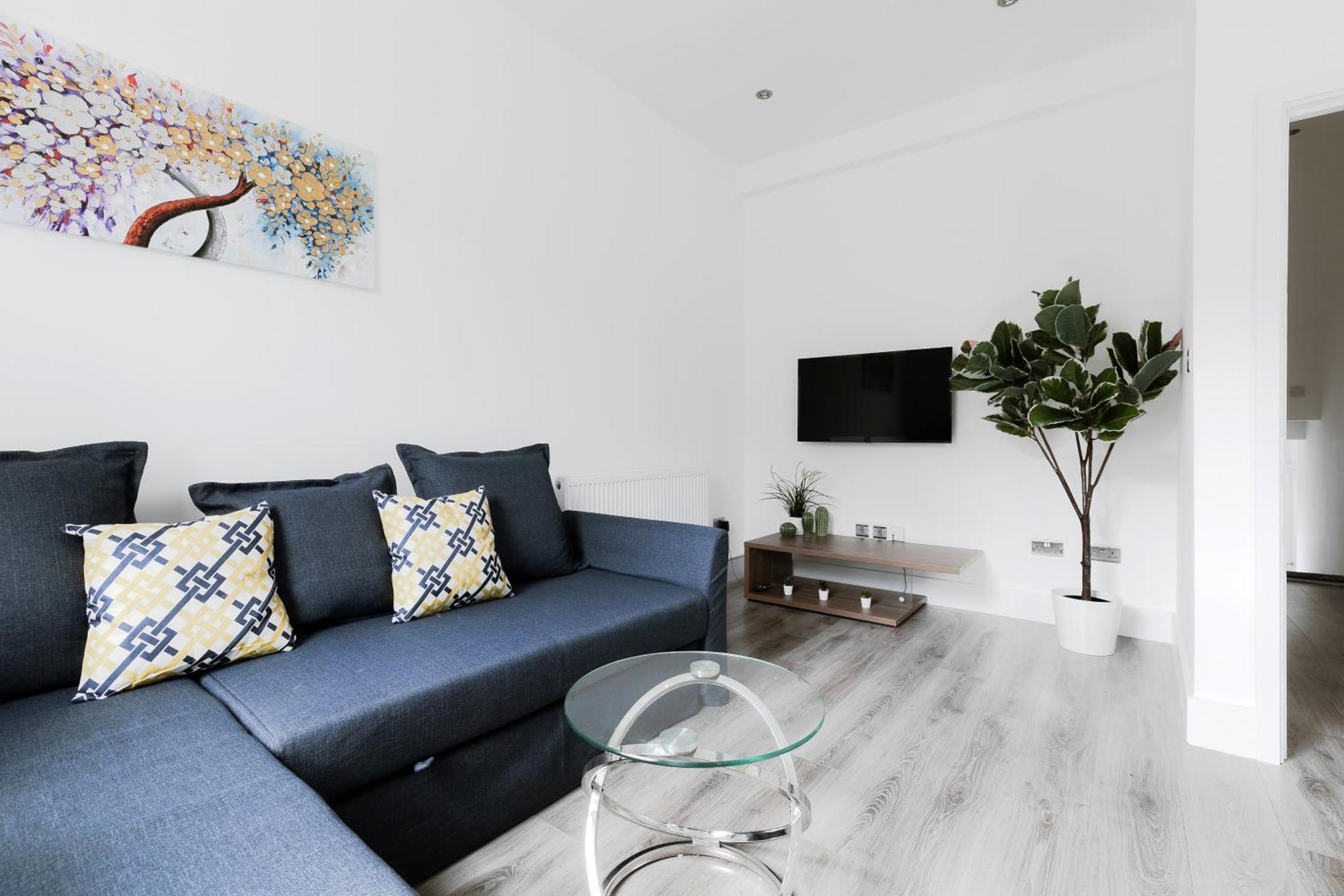 Wonderful Near Portobello Road Apartamento *