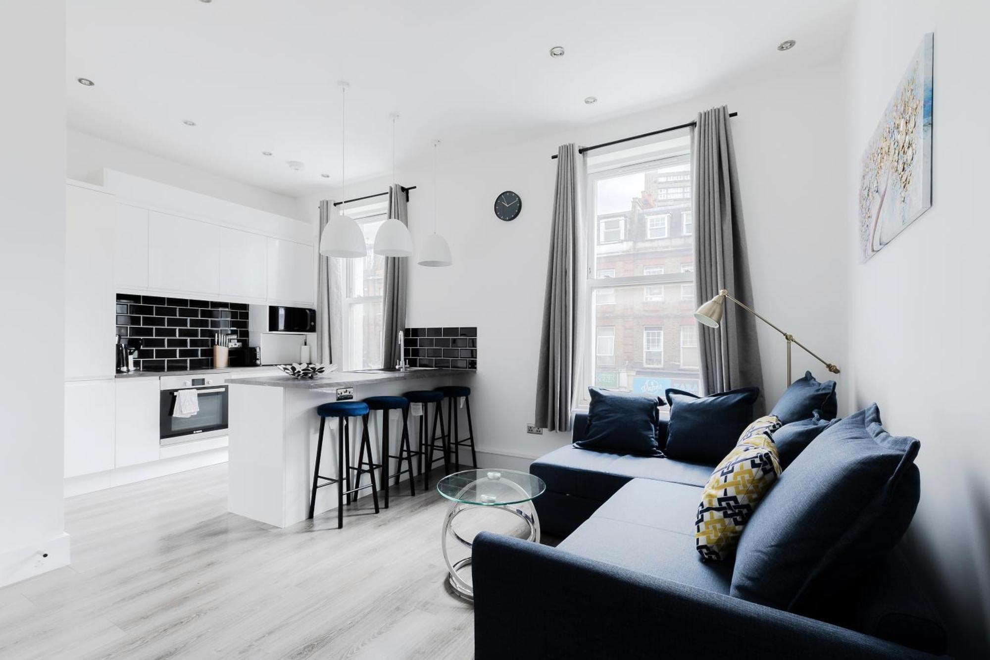 Wonderful Near Portobello Road Apartamento Londres