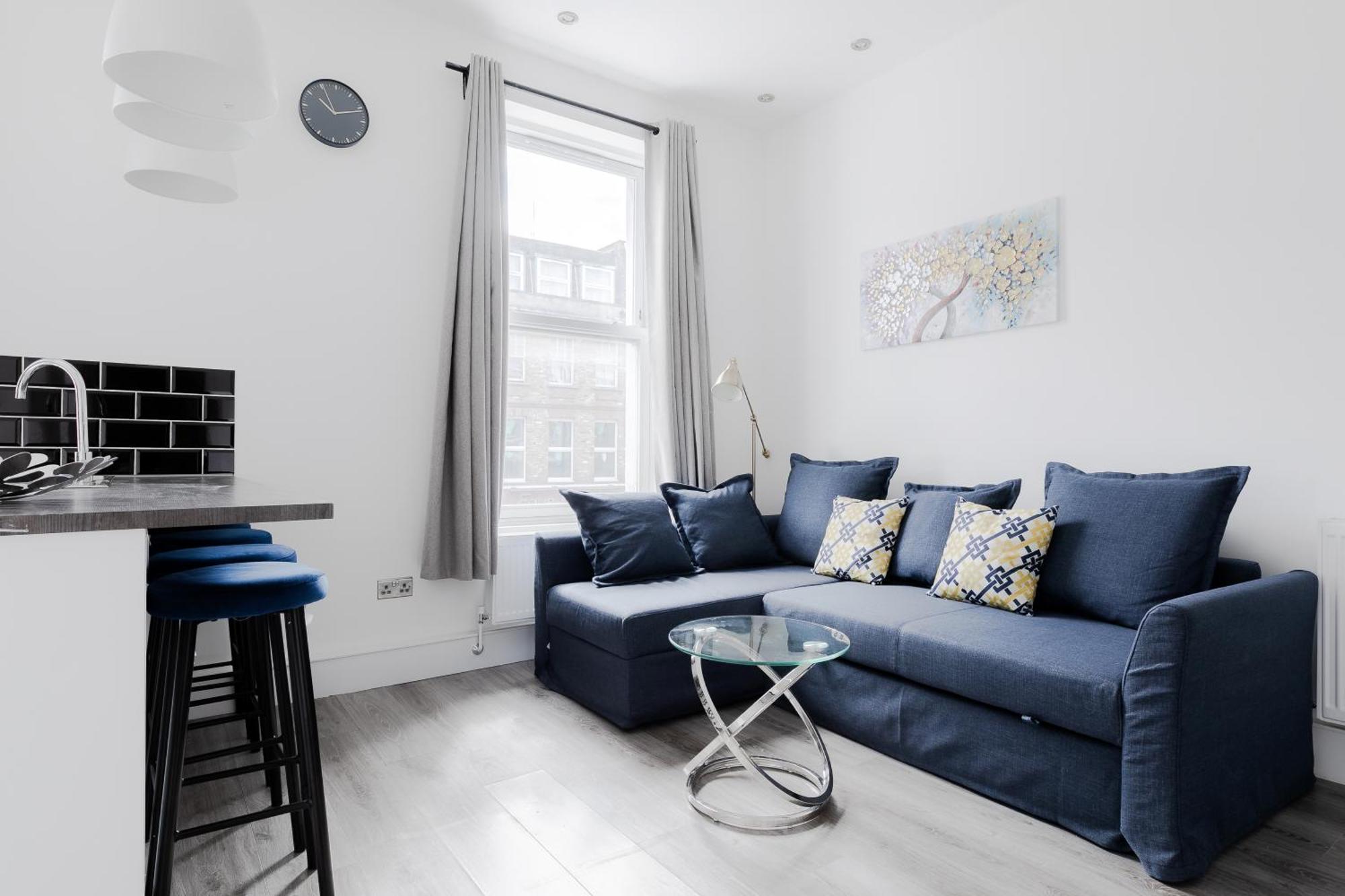 Apartamento Wonderful Near Portobello Road