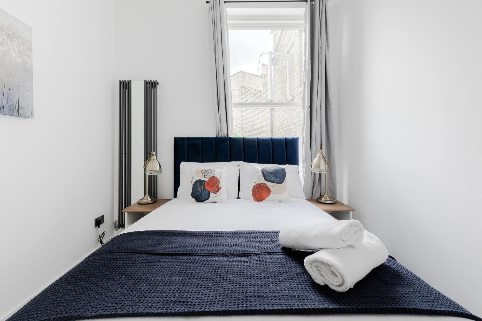 Wonderful Near Portobello Road Apartamento *