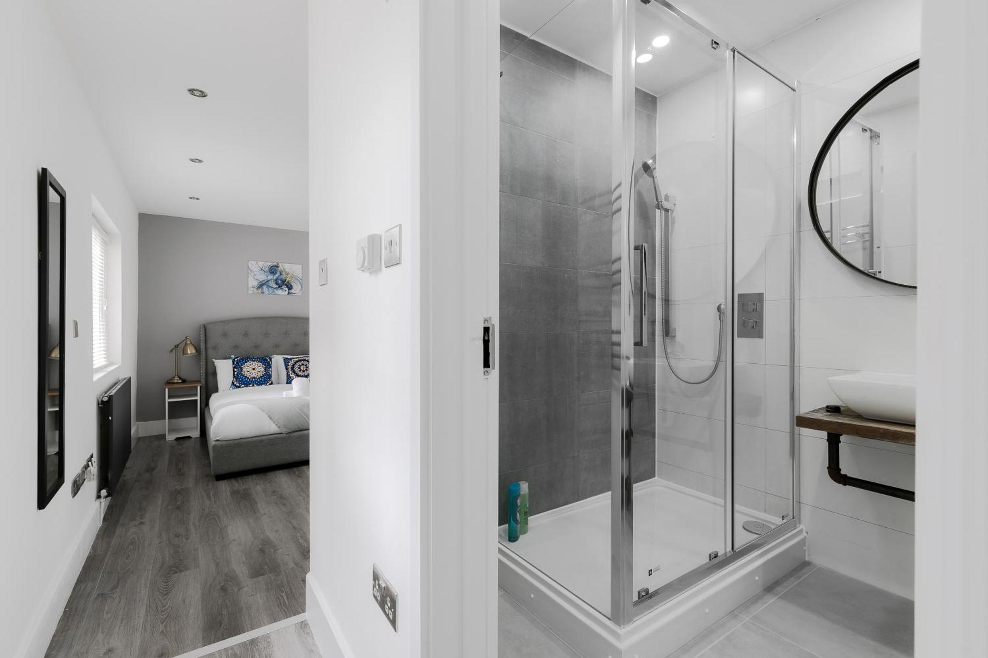 Wonderful Near Portobello Road Apartamento