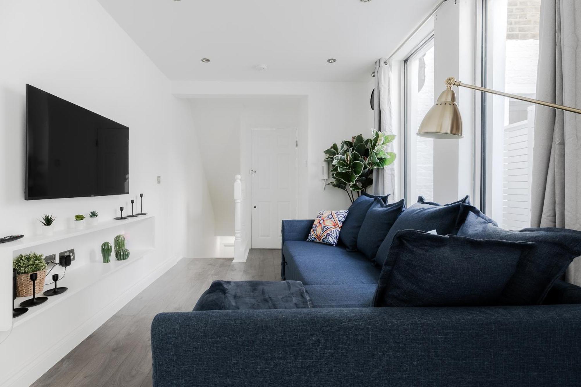 Apartamento Wonderful Near Portobello Road *