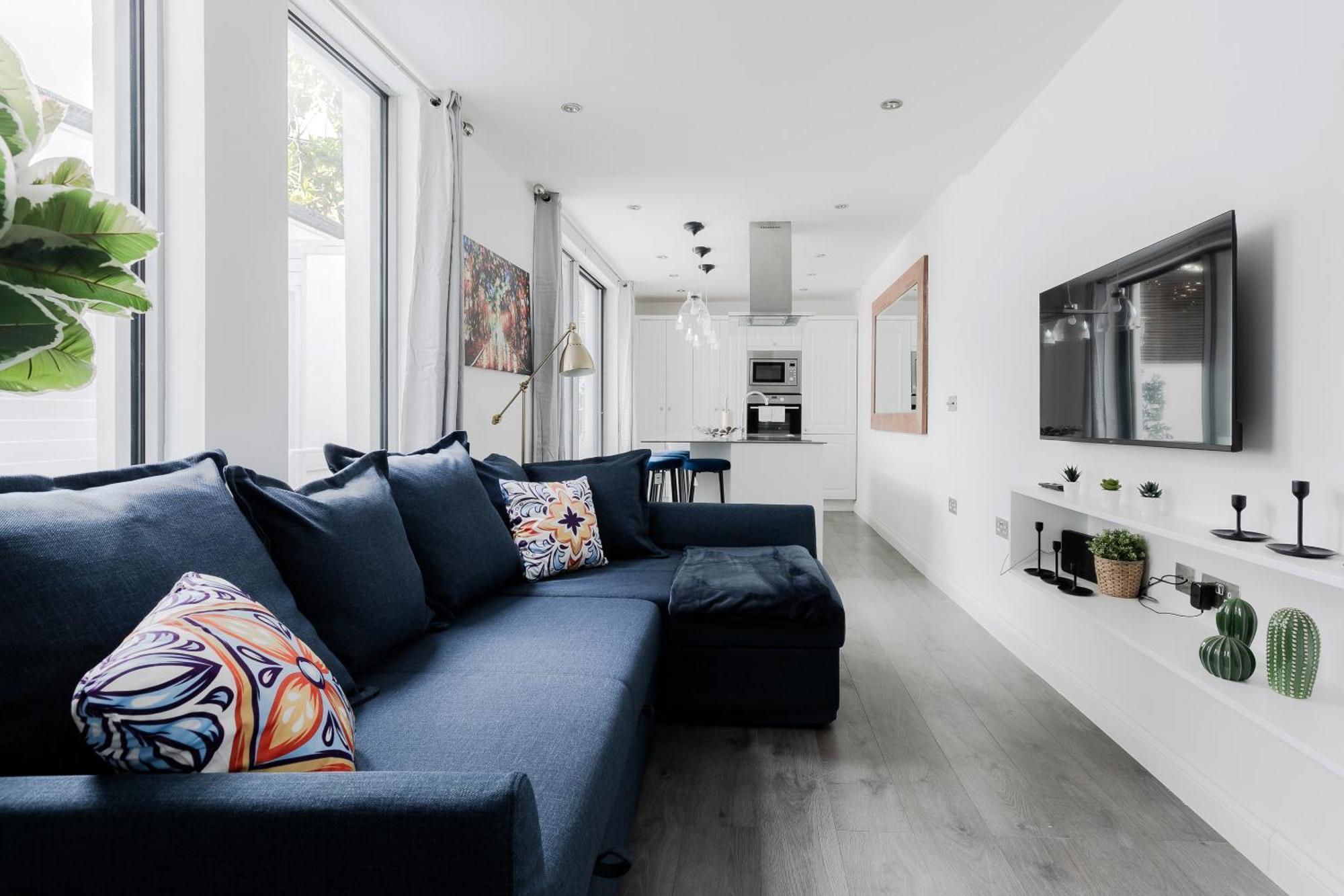 Wonderful Near Portobello Road Apartamento *