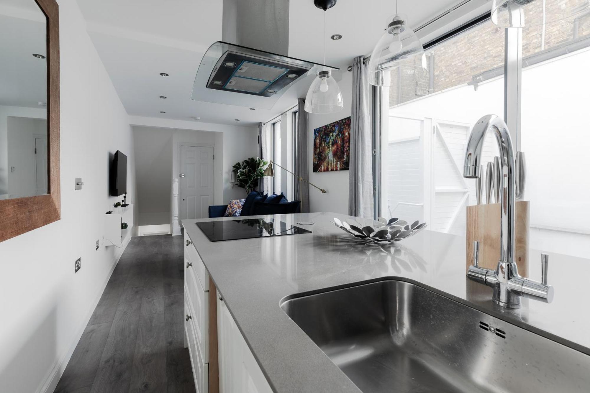 Wonderful Near Portobello Road Apartamento Londres