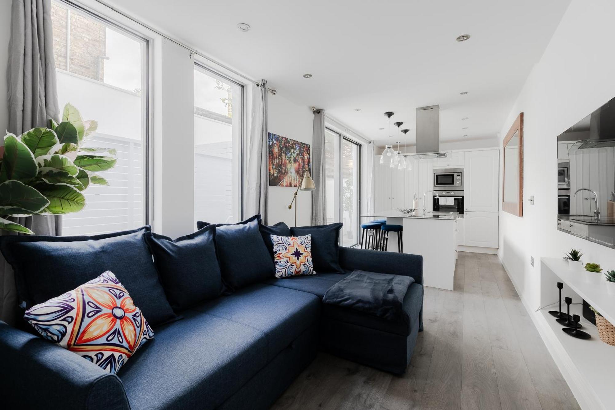 Wonderful Near Portobello Road Apartamento