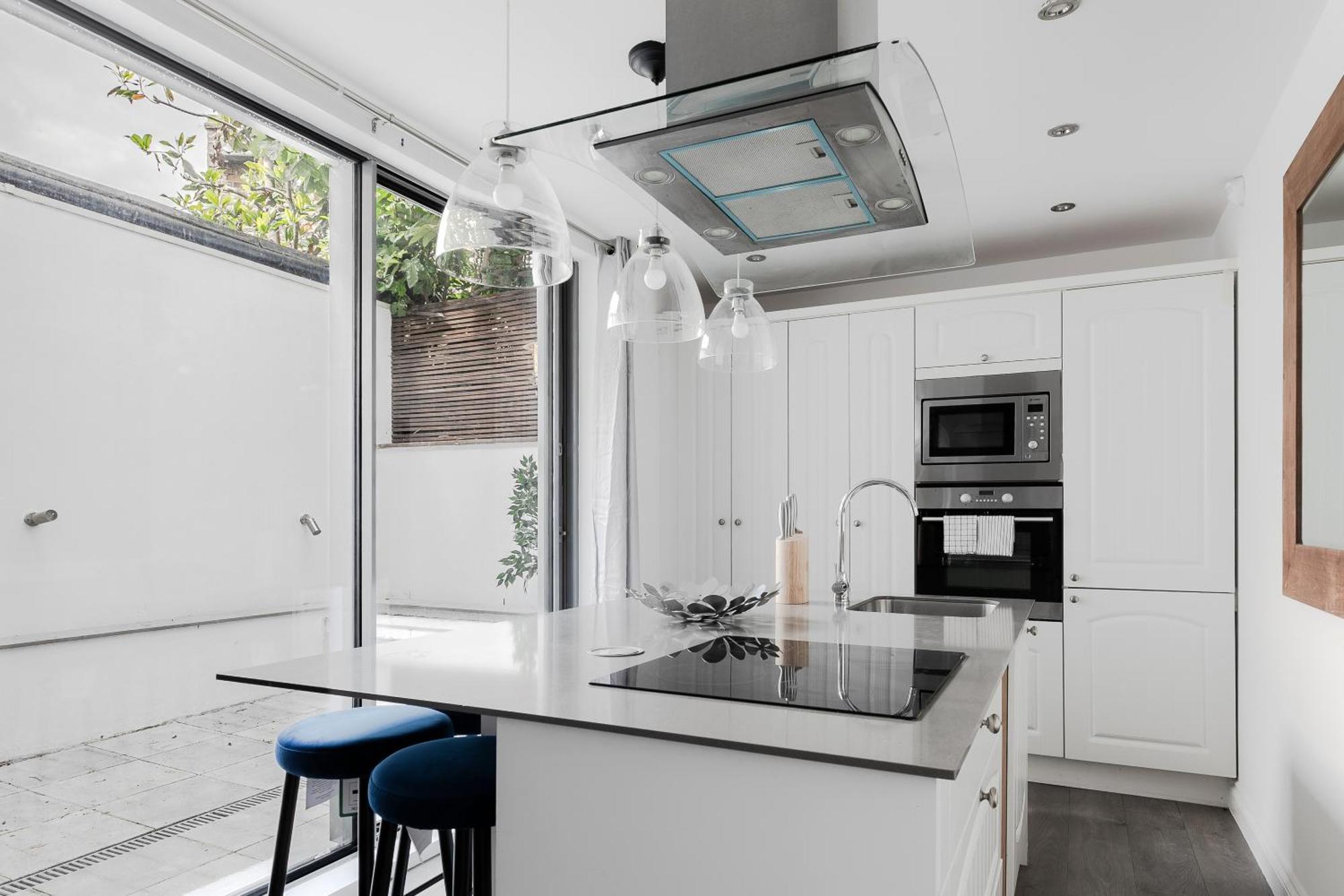 Apartamento Wonderful Near Portobello Road Londres