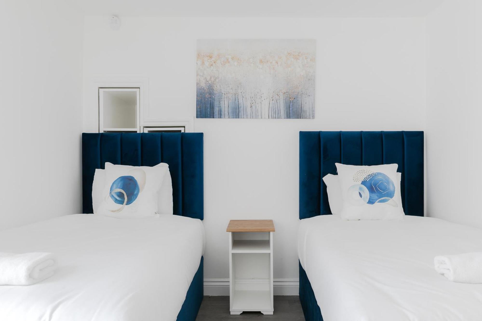 Wonderful Near Portobello Road Apartamento *