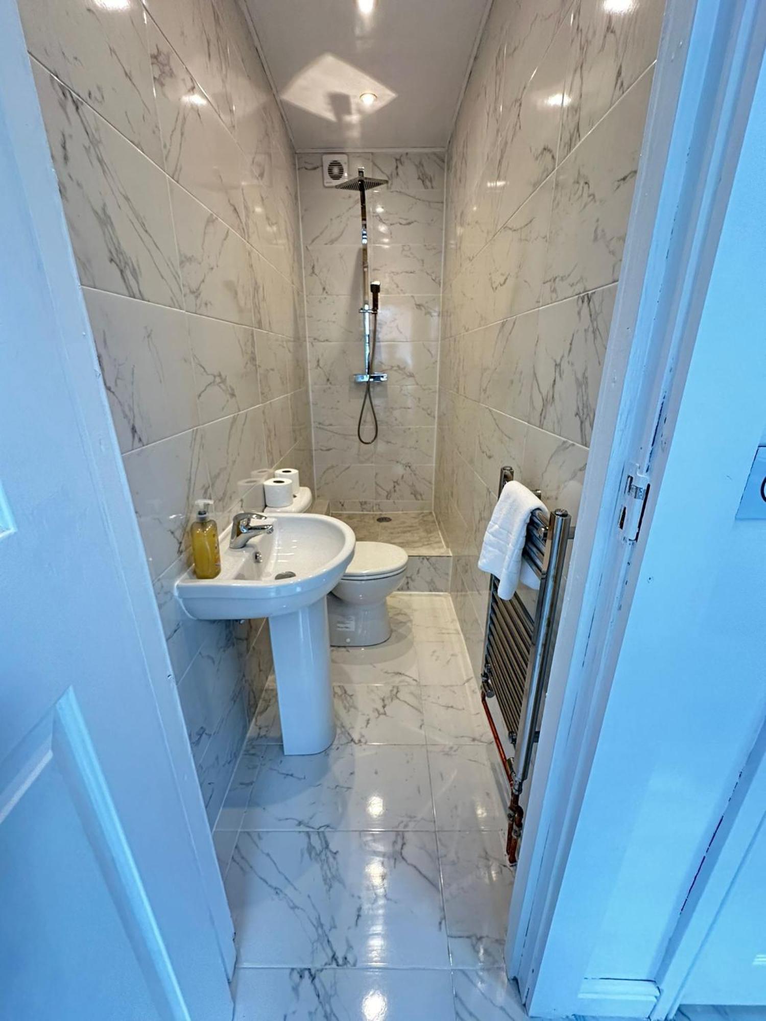 Apartamento First Floor One Bedroom Flat Bell Street