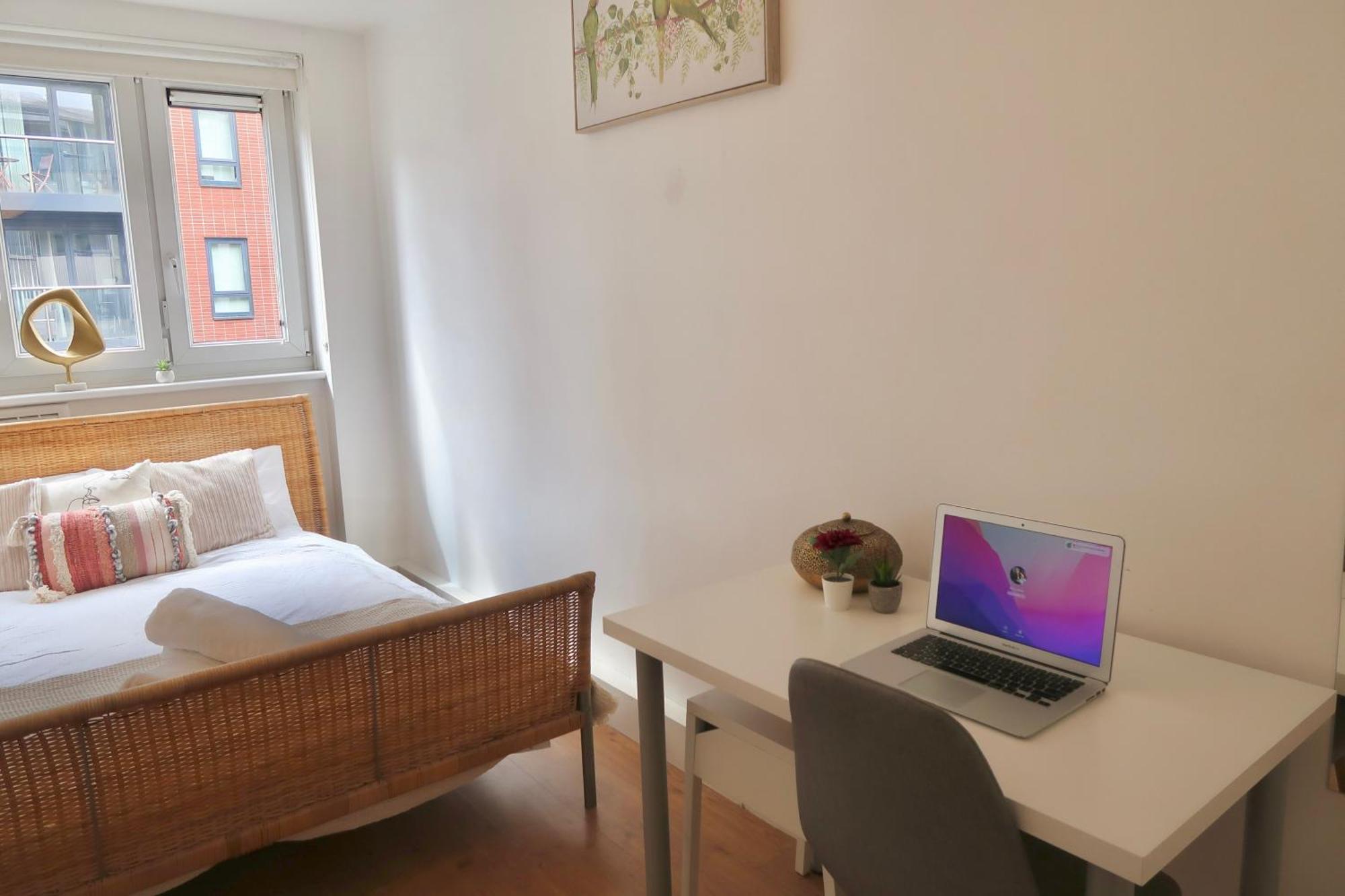 Chic 4-bed In Trendy Clerkenwell W Balcony And Walking Distance To Tube Londres