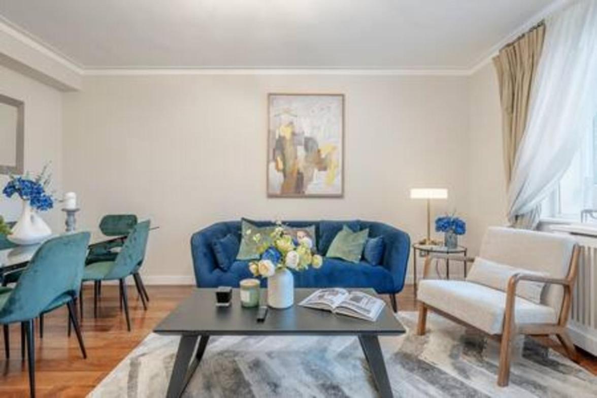 Location - Spacious 2bed In Front Of Hyde Park Apartamento