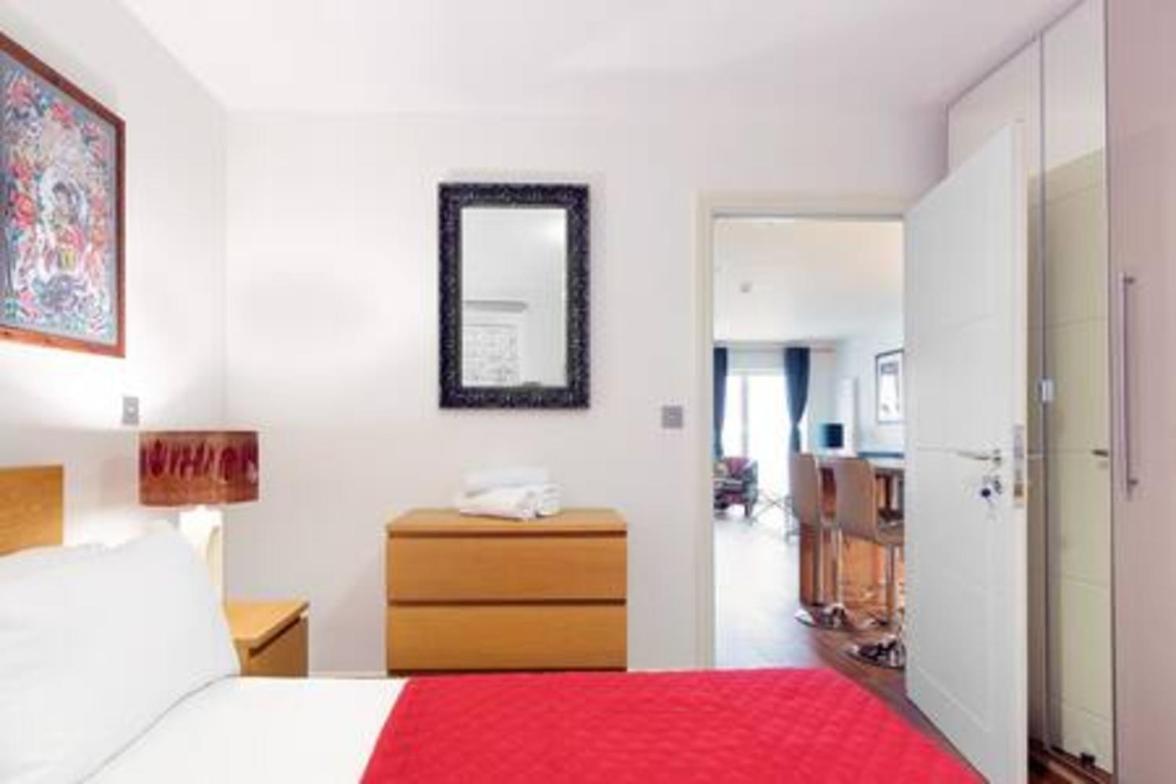 Modern And Large Oasis Flat In Camden With Patio Appartement Londres