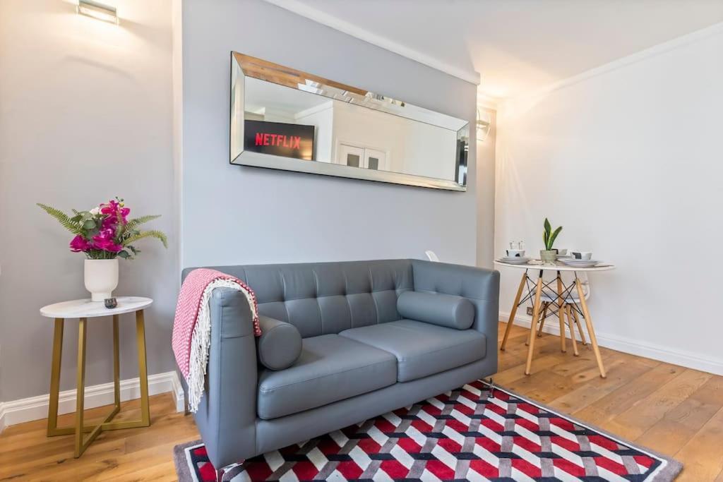 Apartamento Modern Flat Near Oxford Street - Central *