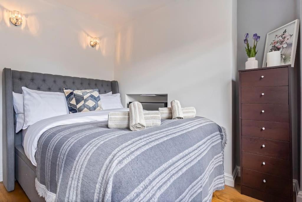 Modern Flat Near Oxford Street - Central Apartamento Londres