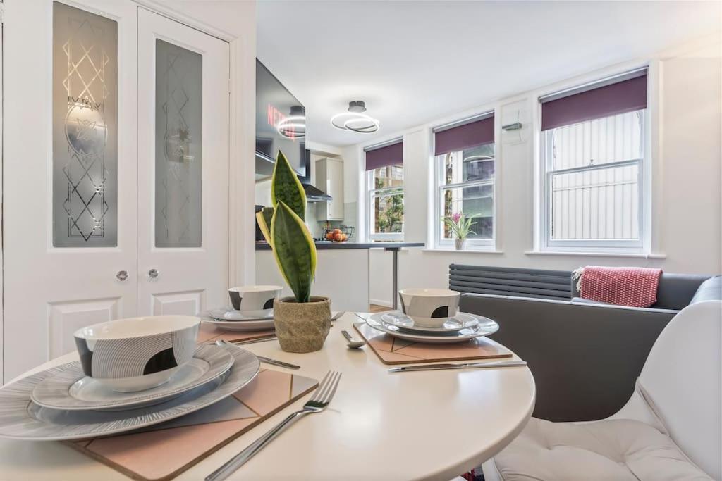 Apartamento Modern Flat Near Oxford Street - Central Londres