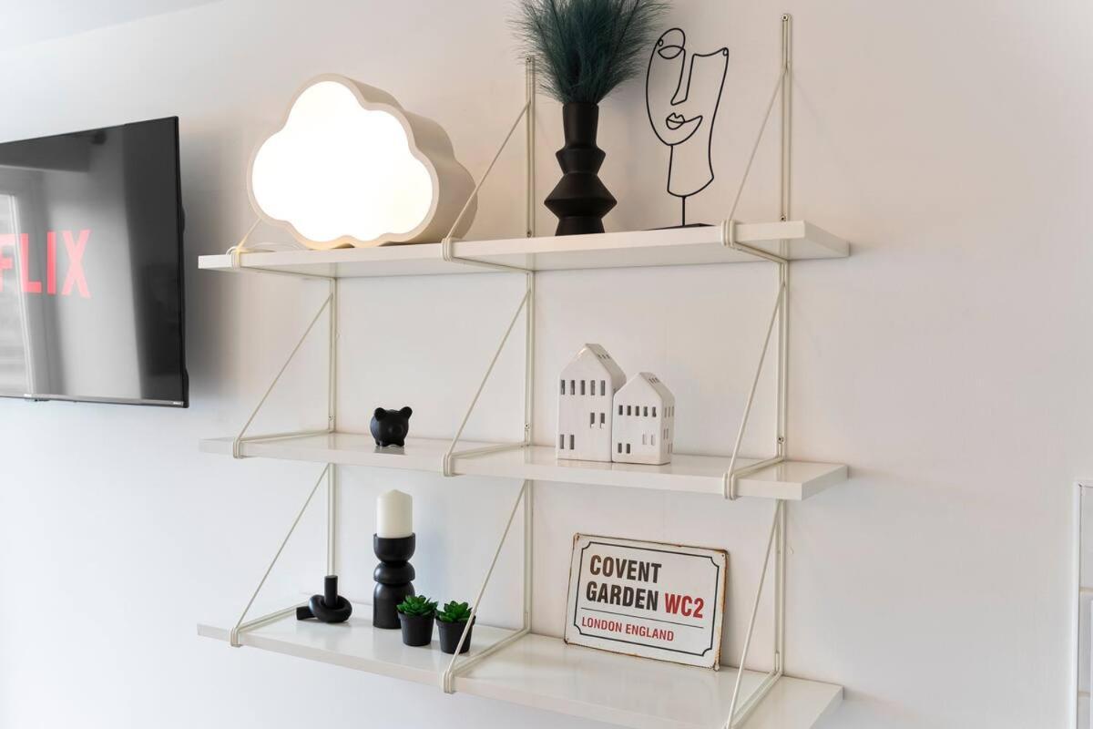 Comfort Luxury Apartamento